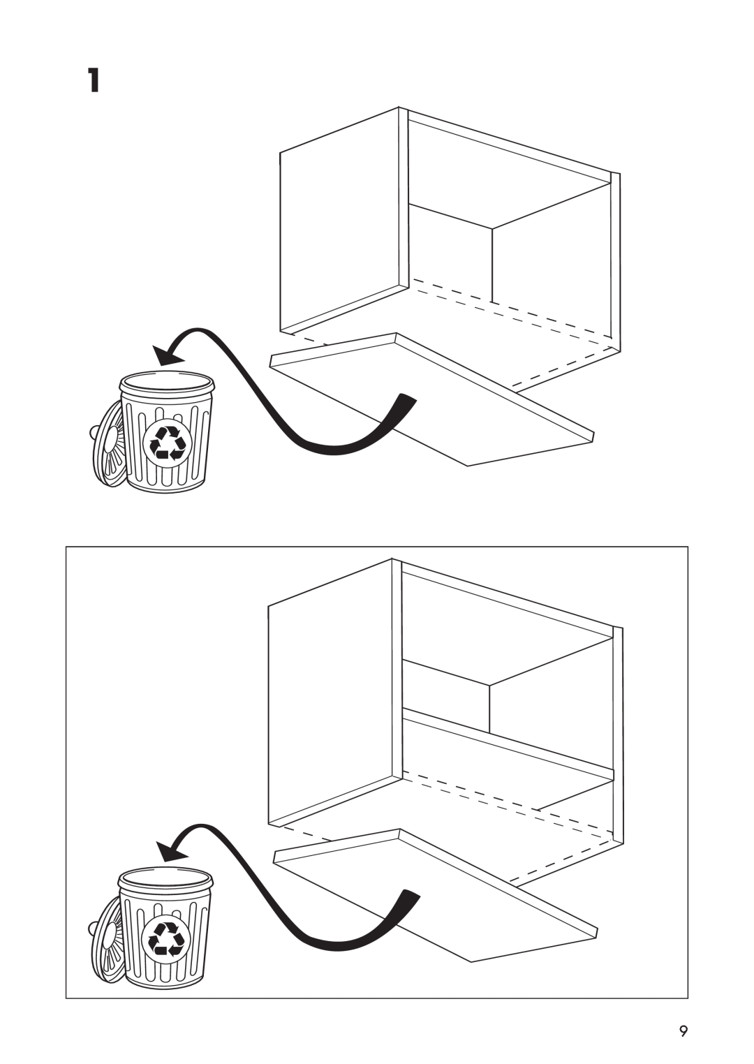 IKEA BF325 manual 