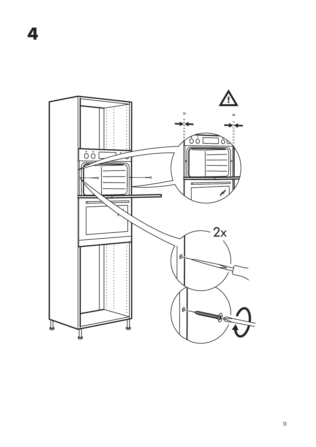 IKEA DOV8/2 manual 