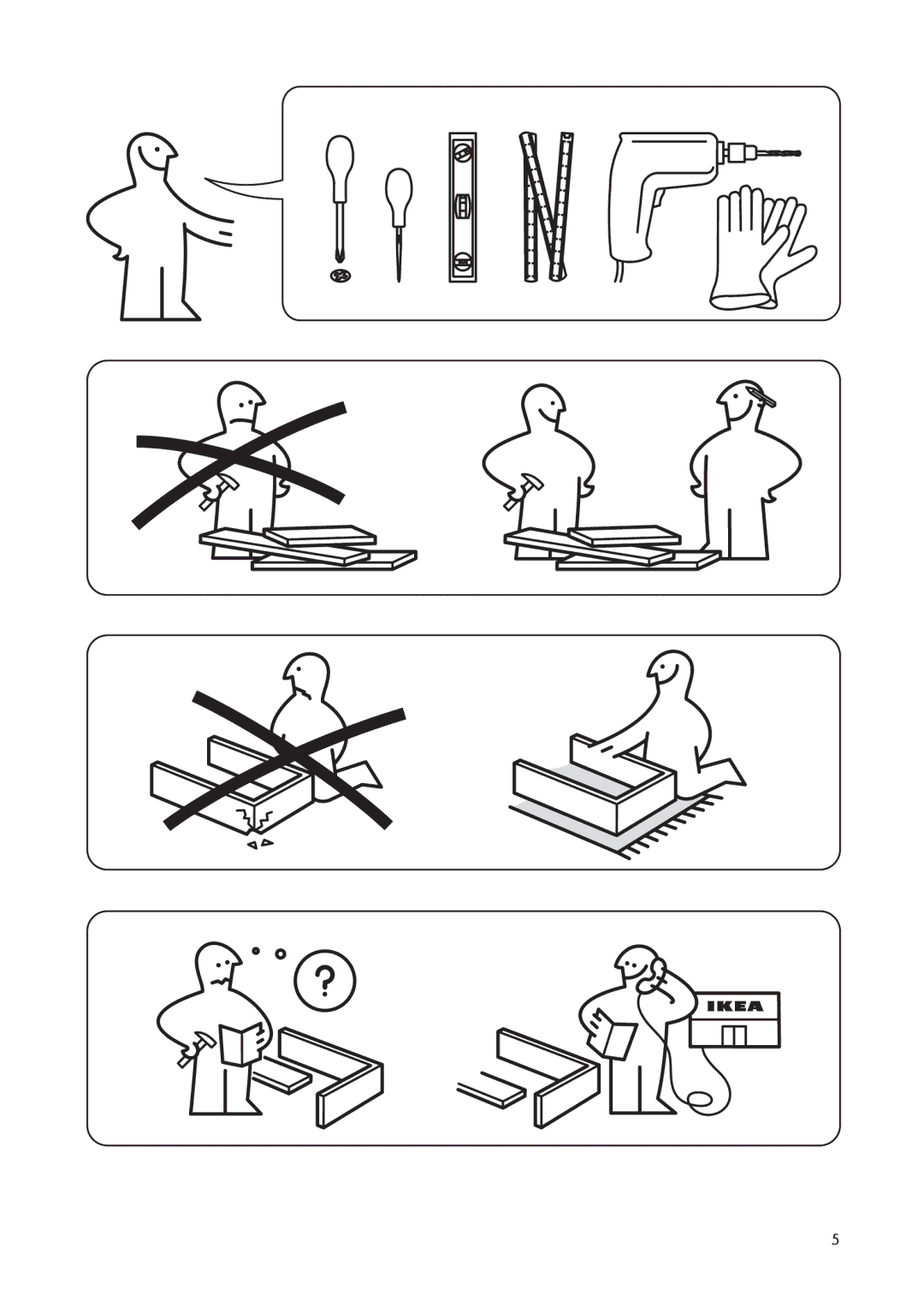 IKEA DOV8/2 manual 