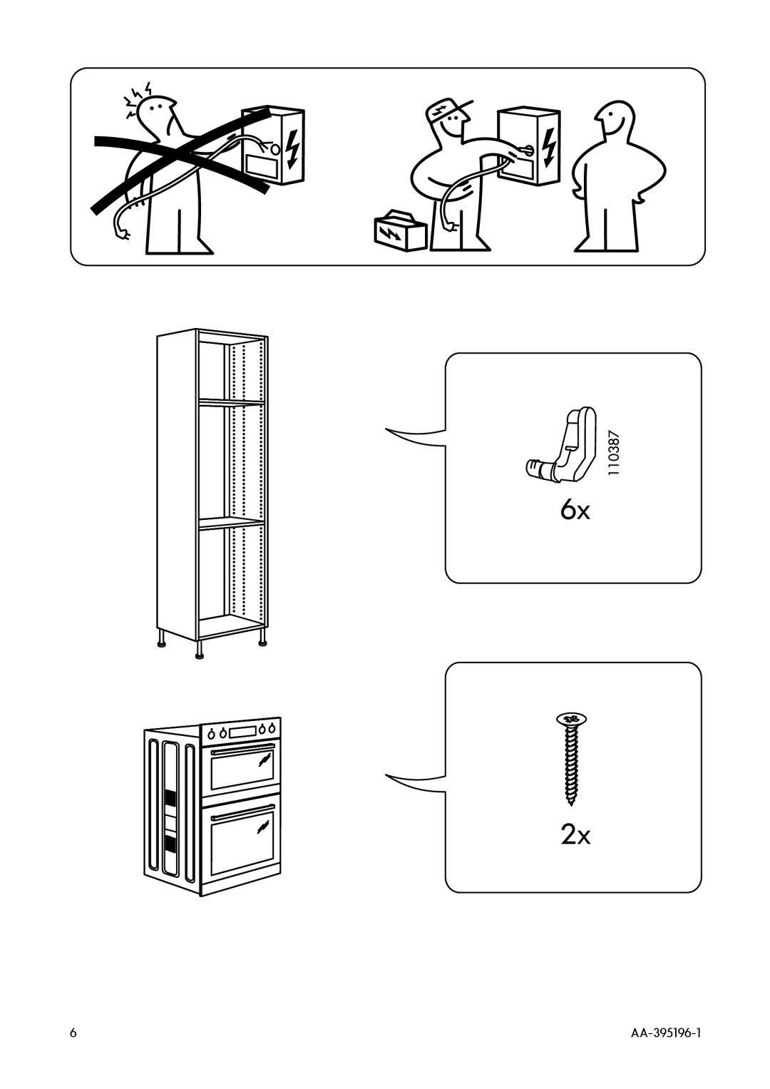 IKEA DOV8/2 manual AA-395196-1 