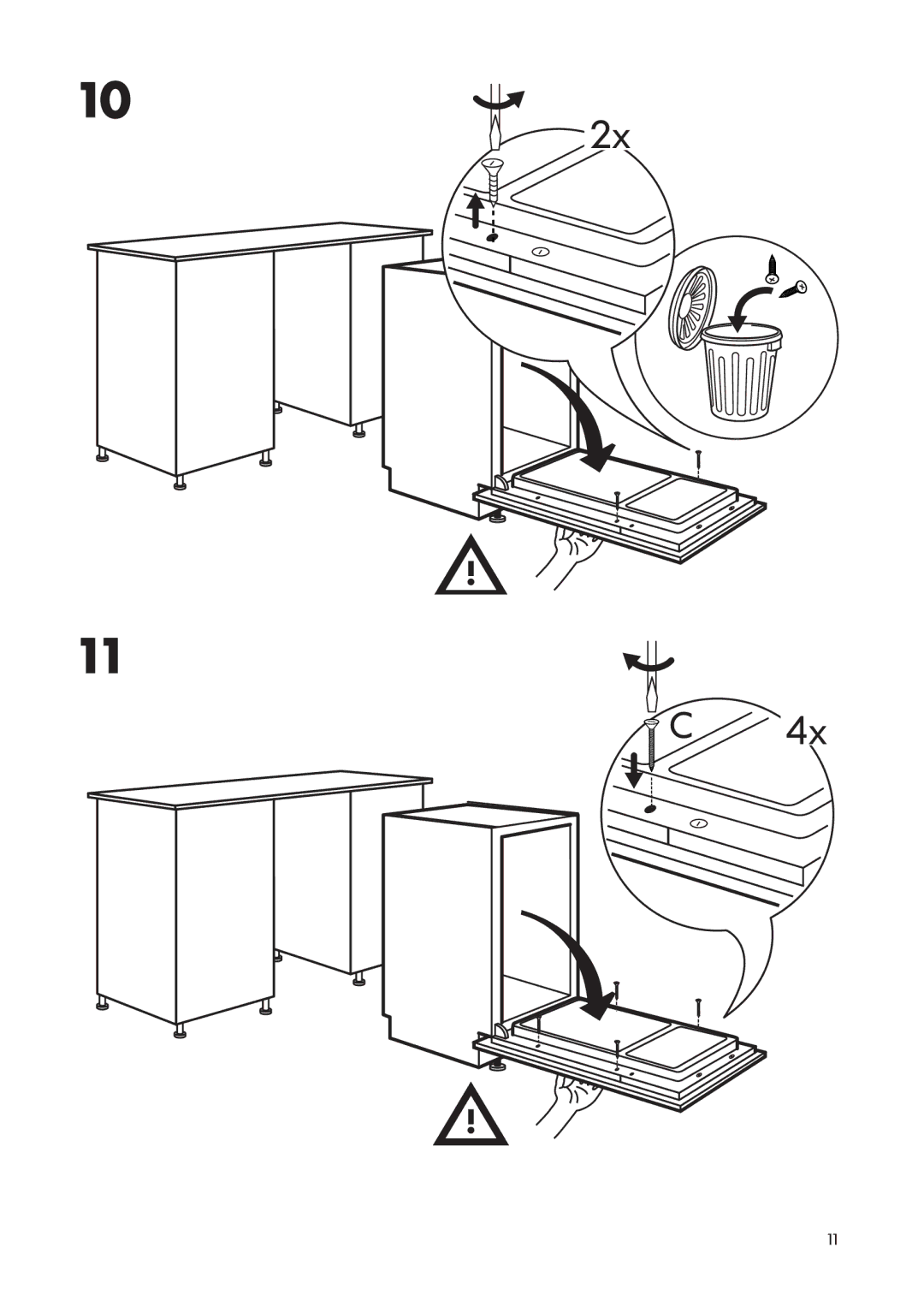 IKEA DW60 manual 