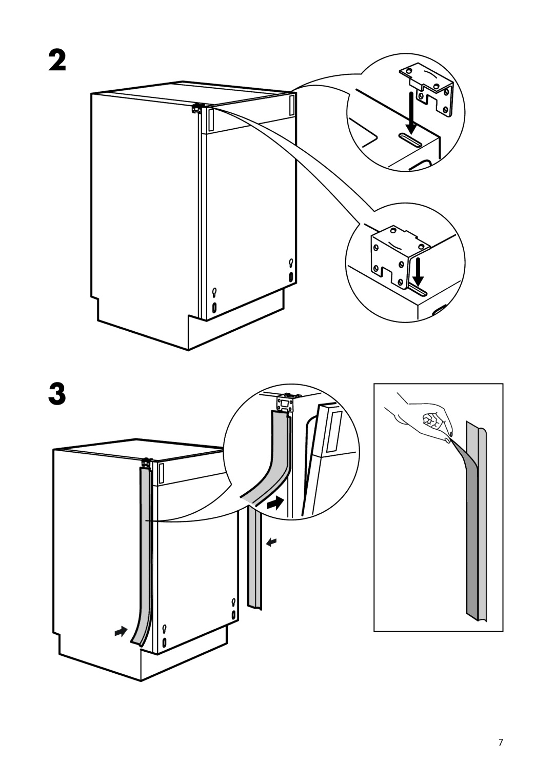 IKEA DW60 manual 