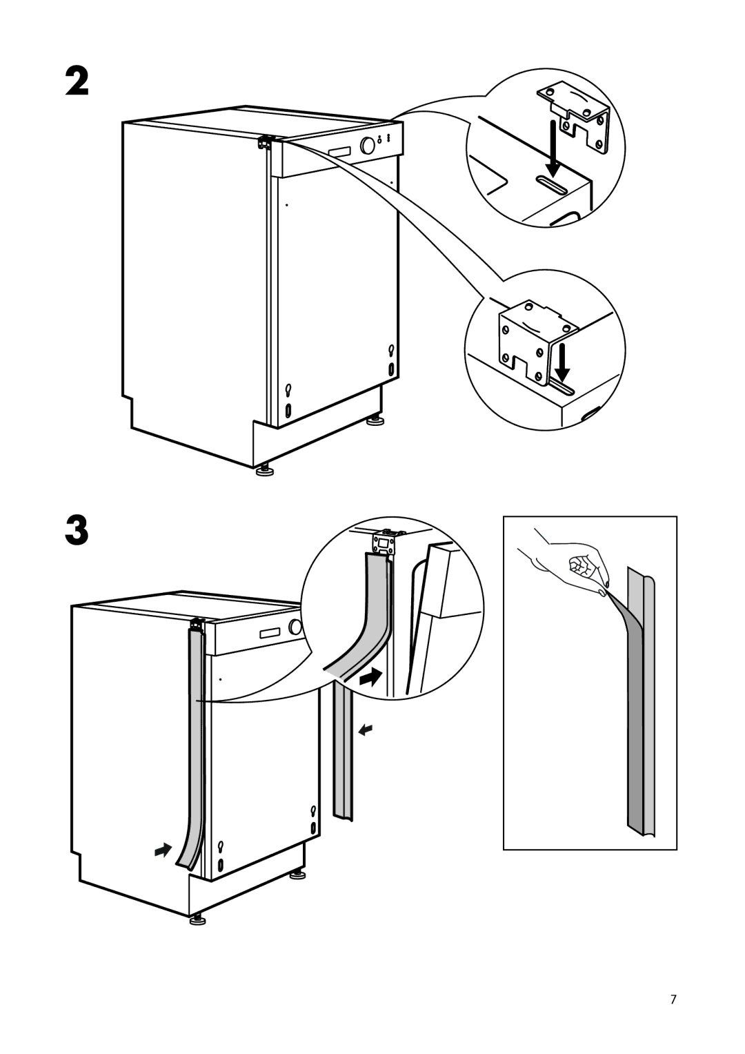 IKEA DW60 manual 