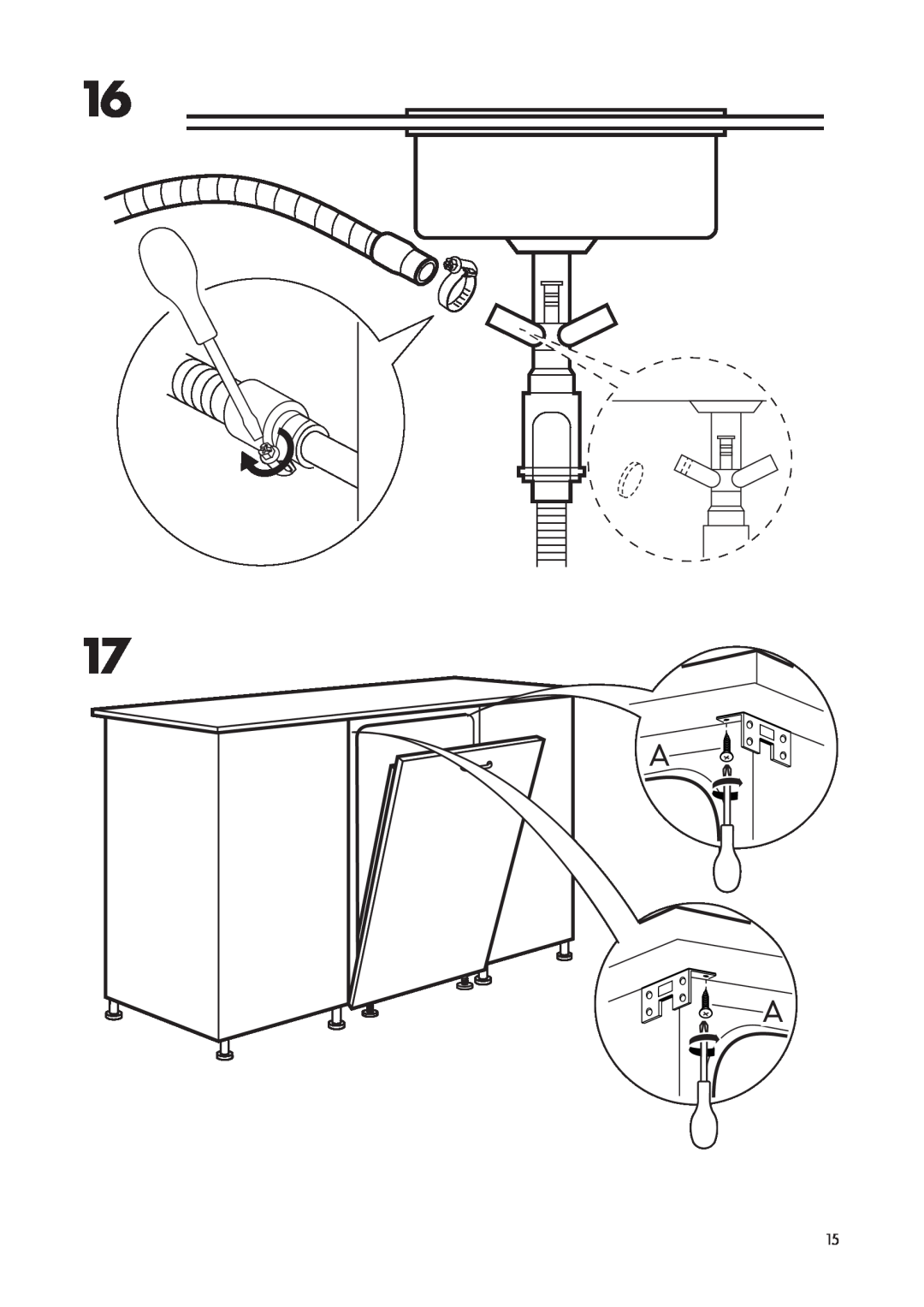 IKEA DW60 manual 