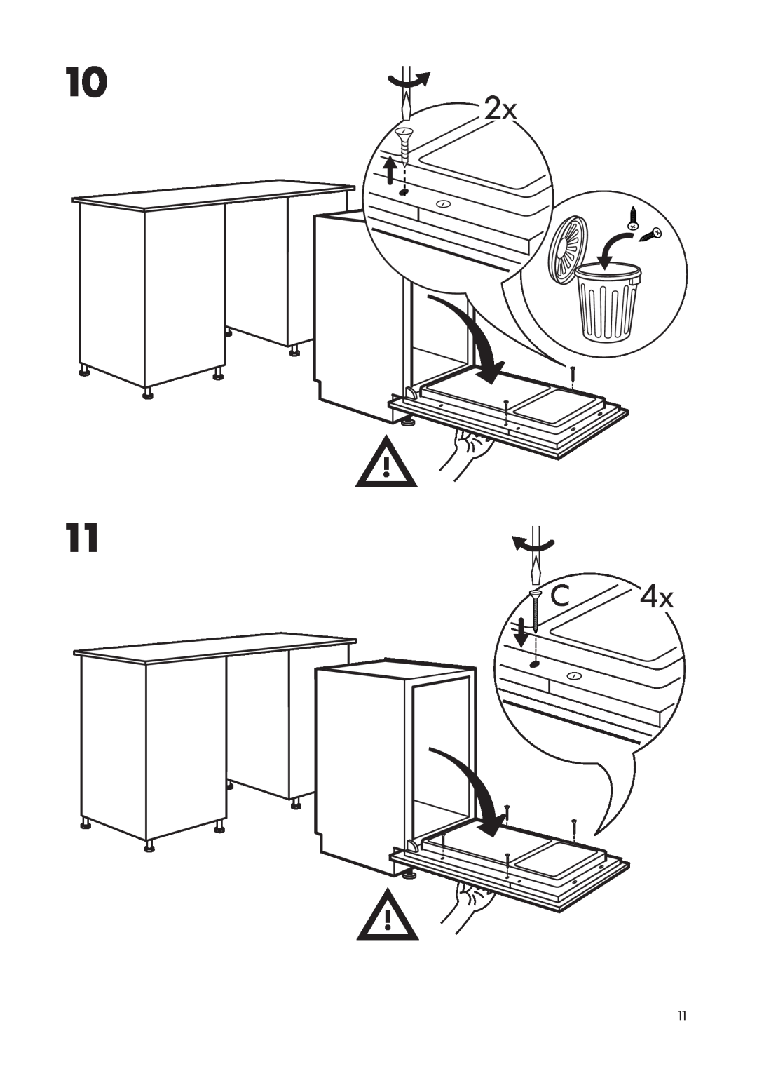 IKEA DWT160 manual 