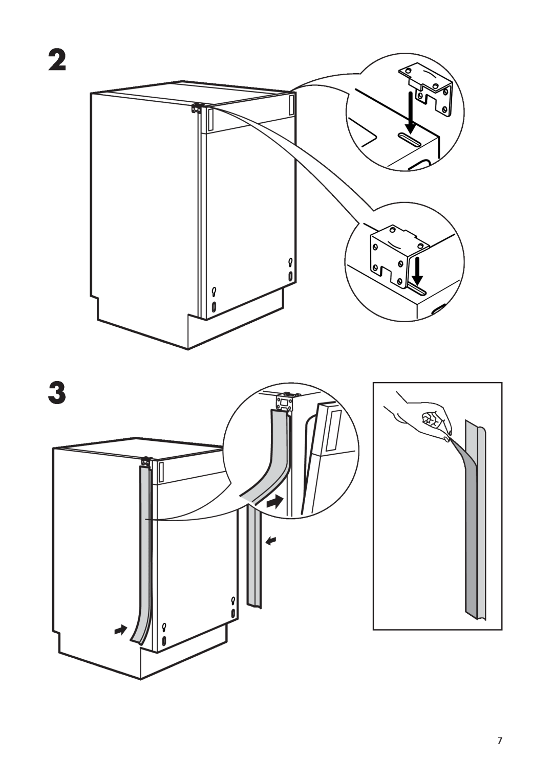 IKEA DWT160 manual 