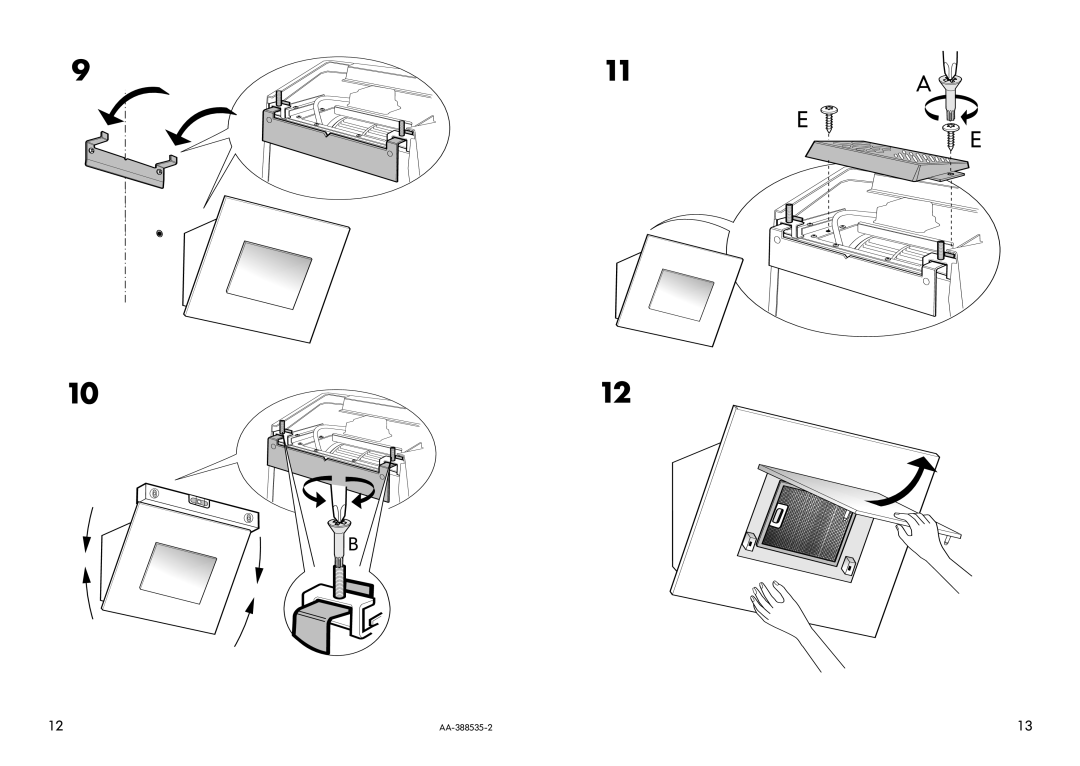 IKEA HI370 manual AA-388535-2 