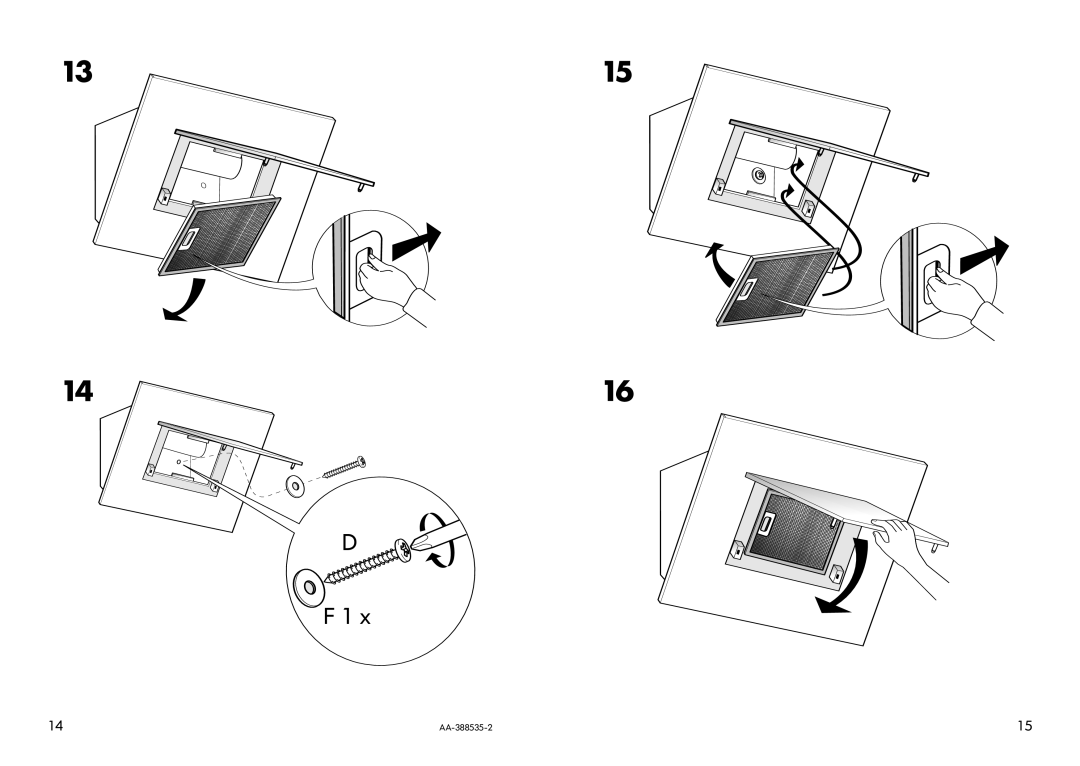 IKEA HI370 manual AA-388535-2 