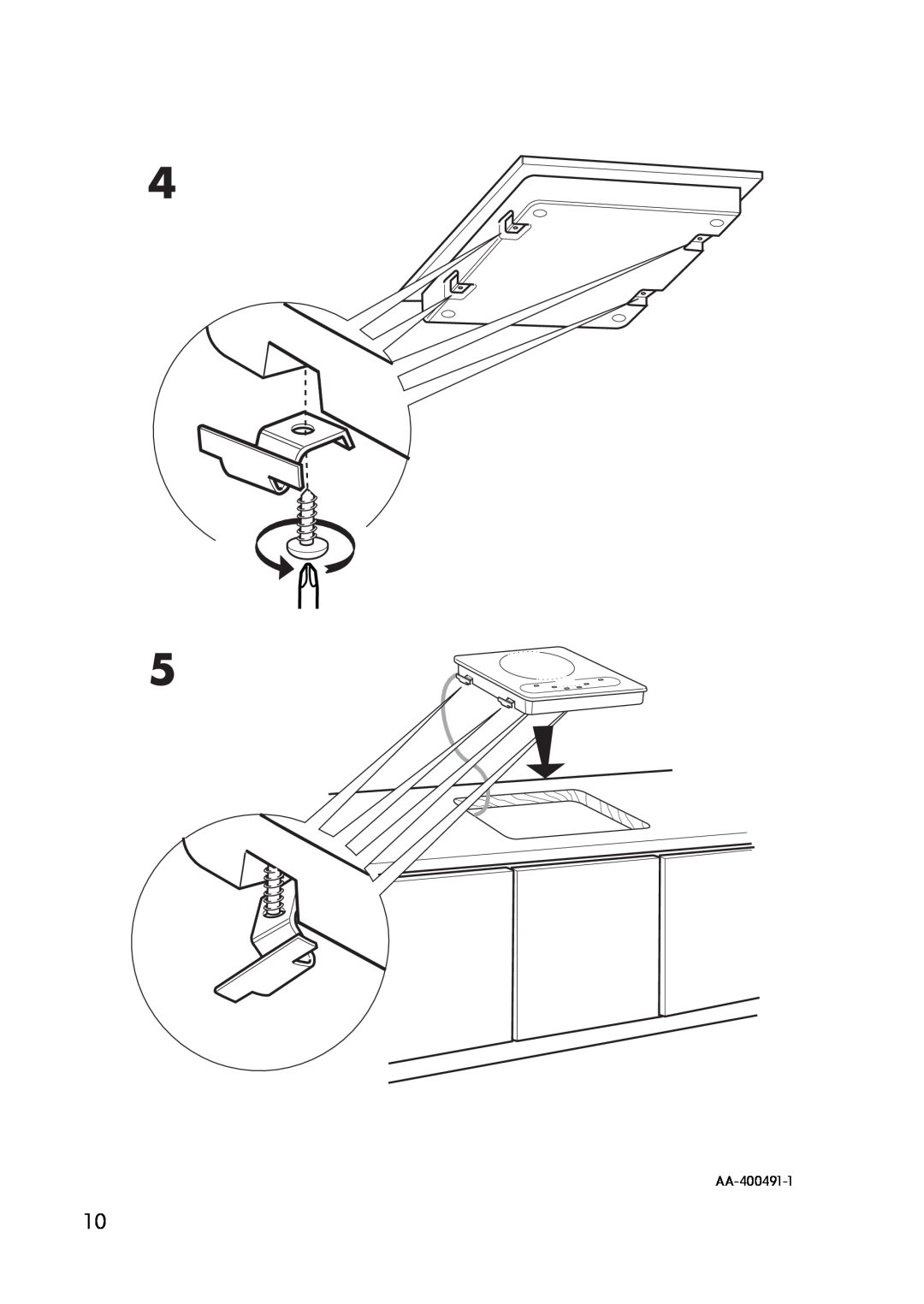 IKEA HIN1T manual AA-400491-1 