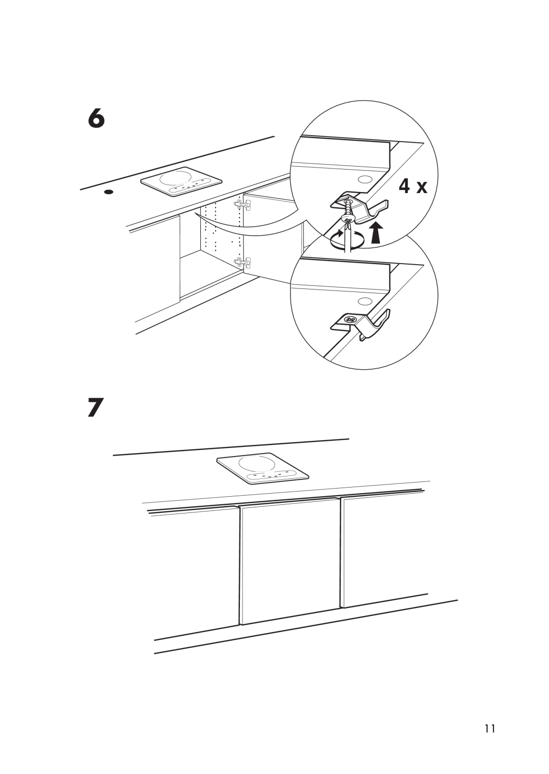 IKEA HIN1T manual 