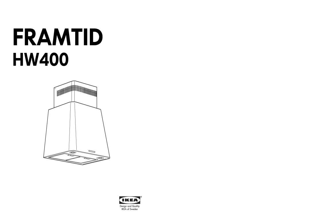 IKEA HW400 manual Framtid 