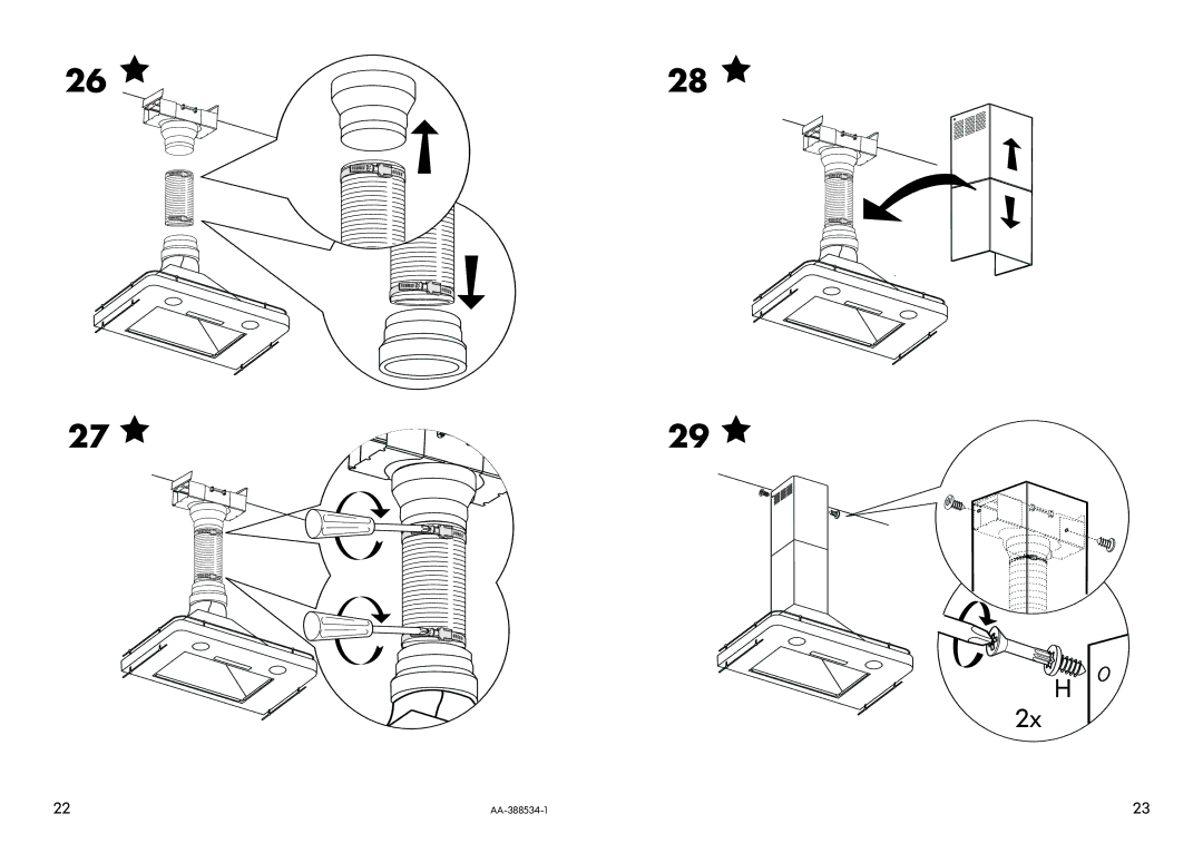 IKEA HW570 manual AA-388534-1 