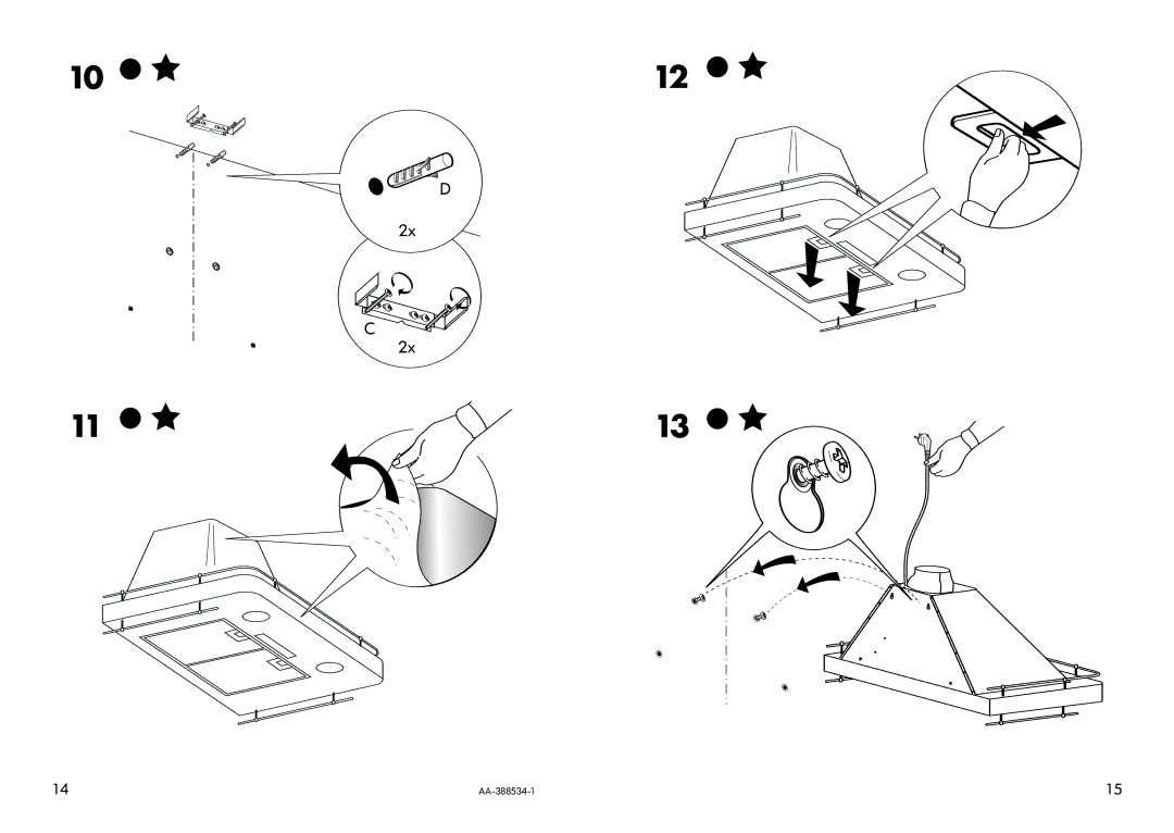 IKEA HW570 manual AA-388534-1 