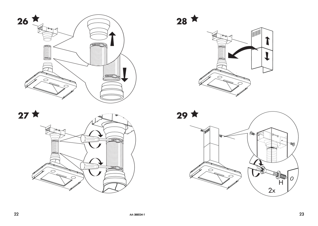 IKEA HW570 manual AA-388534-1 