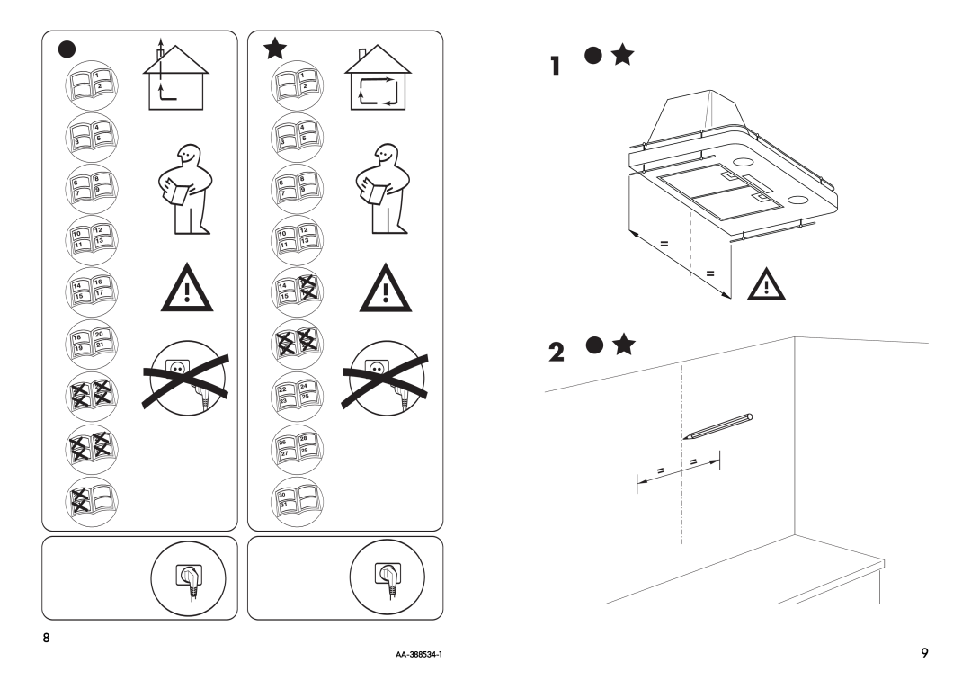 IKEA HW570 manual 