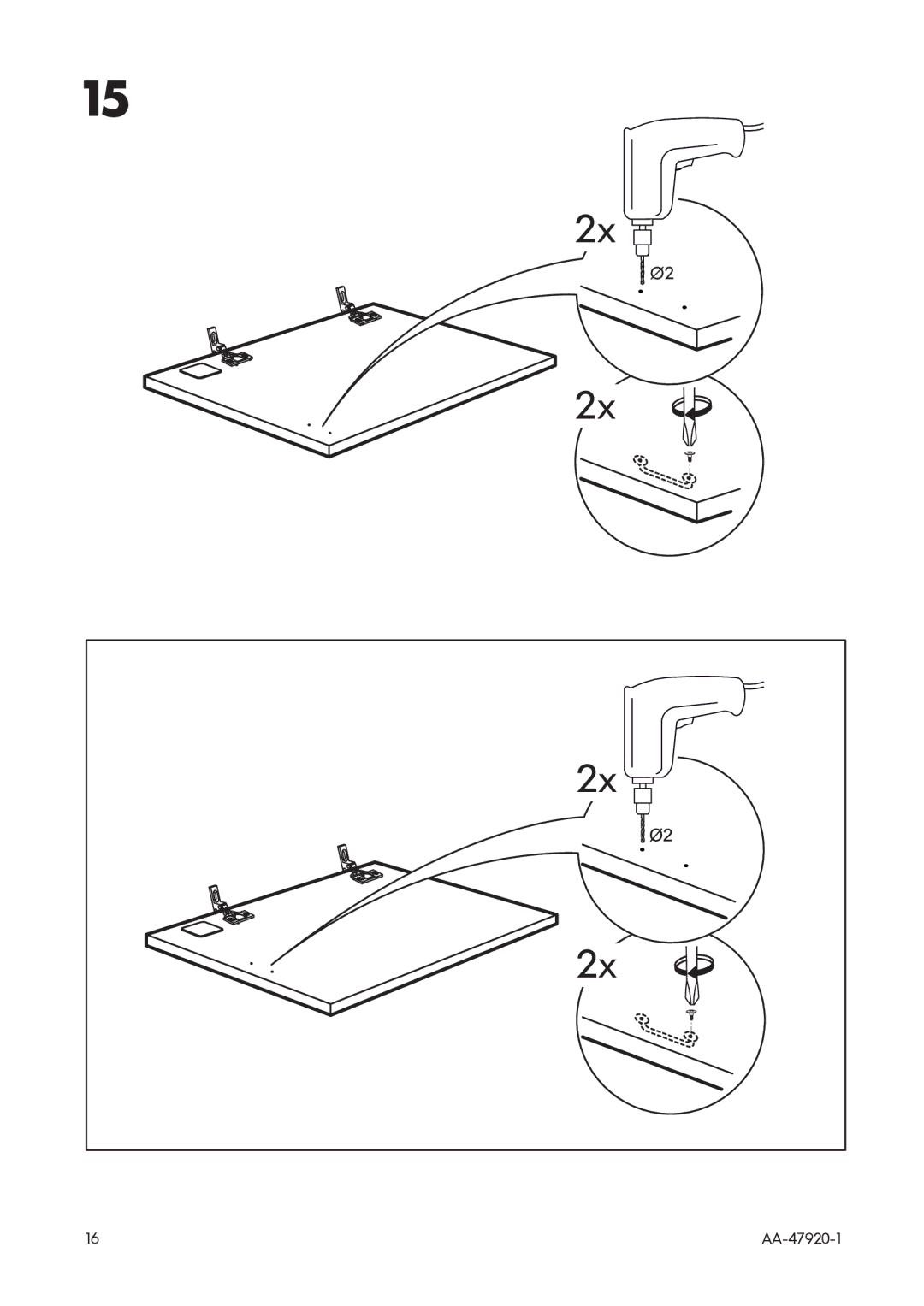 IKEA IWM60 manual AA-47920-1 