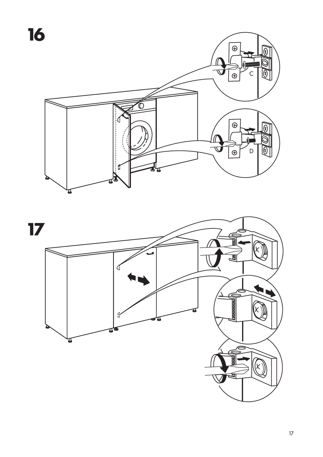 IKEA IWM60 manual 