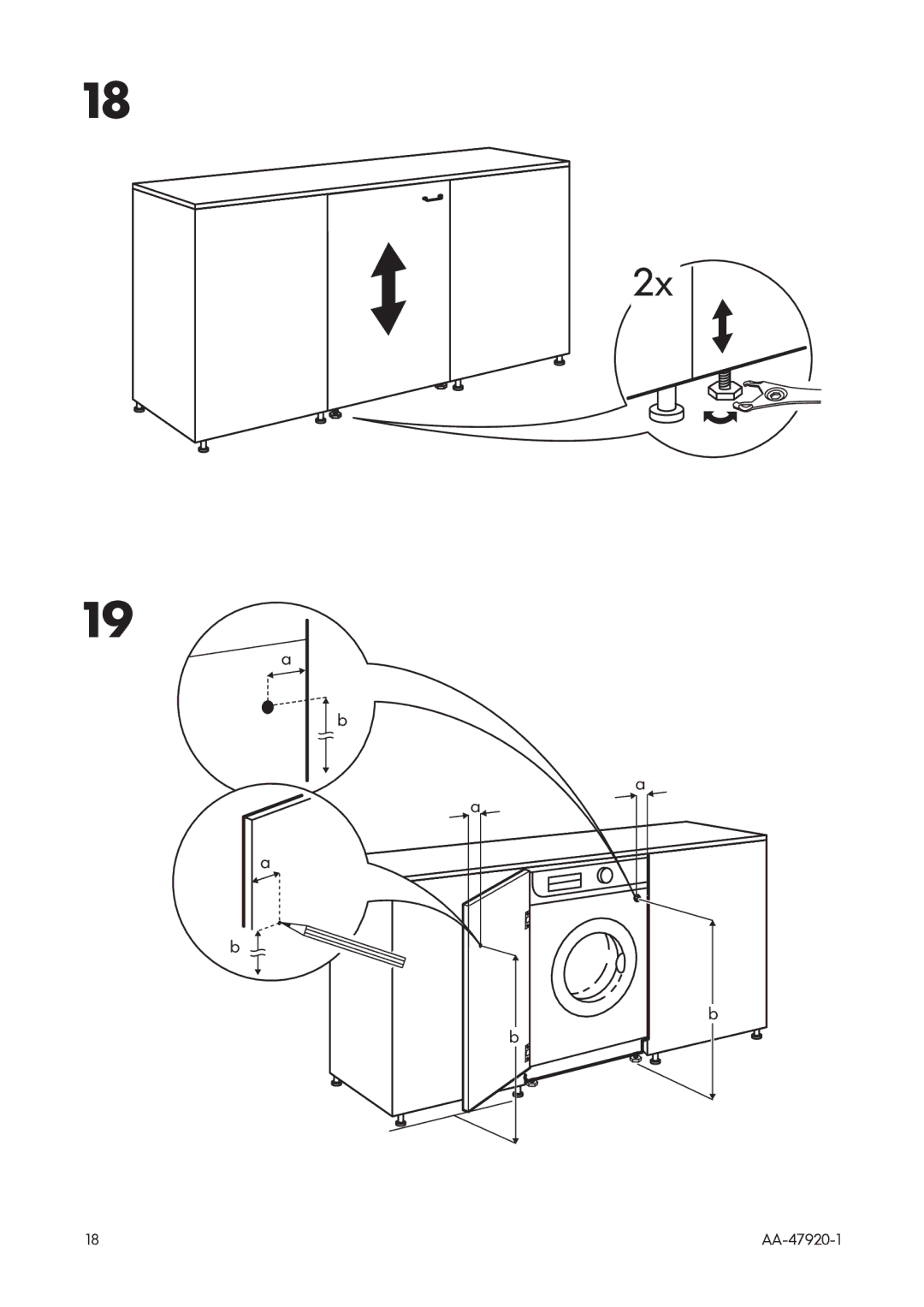 IKEA IWM60 manual AA-47920-1 