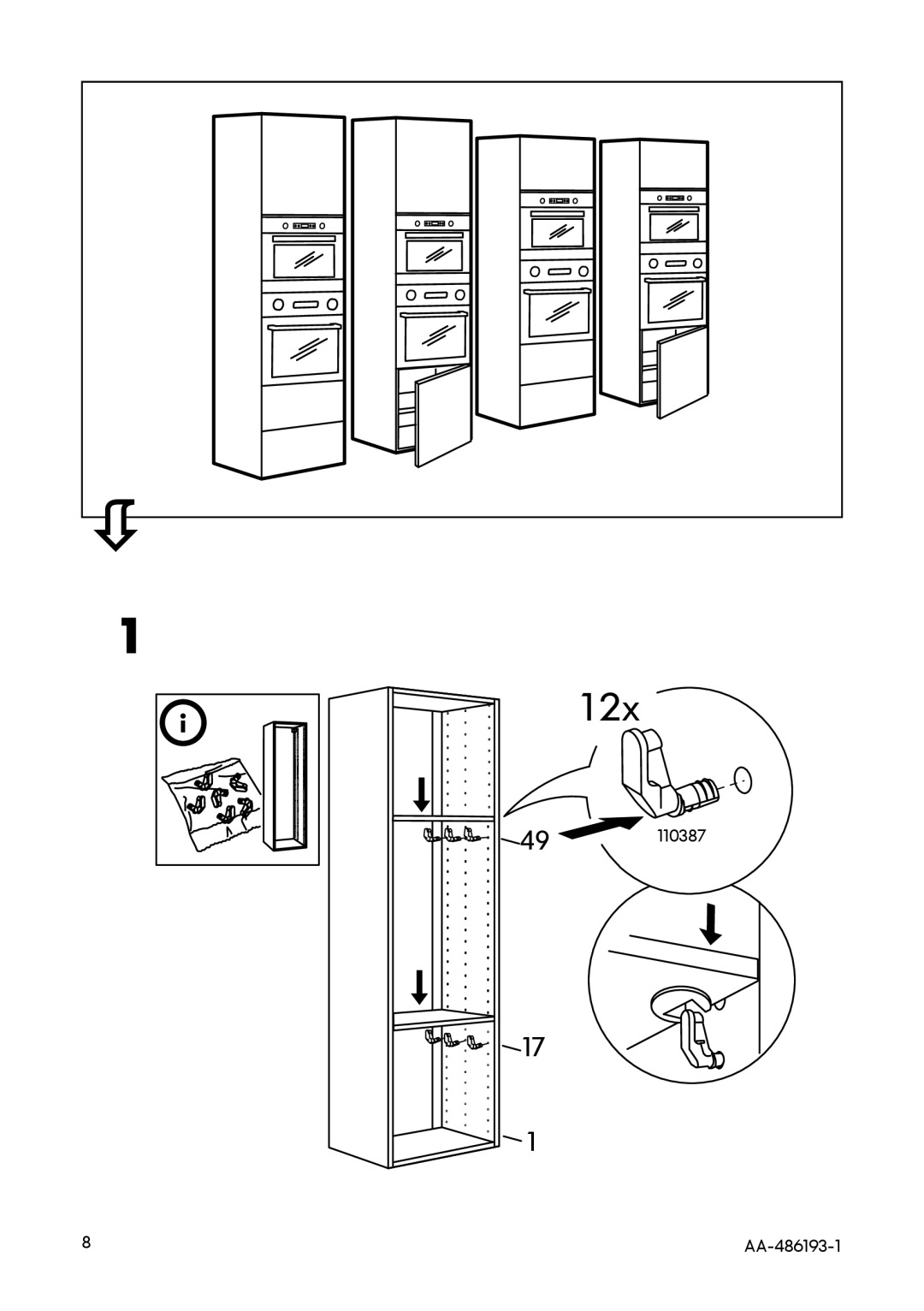 IKEA MW6 manual 12x 