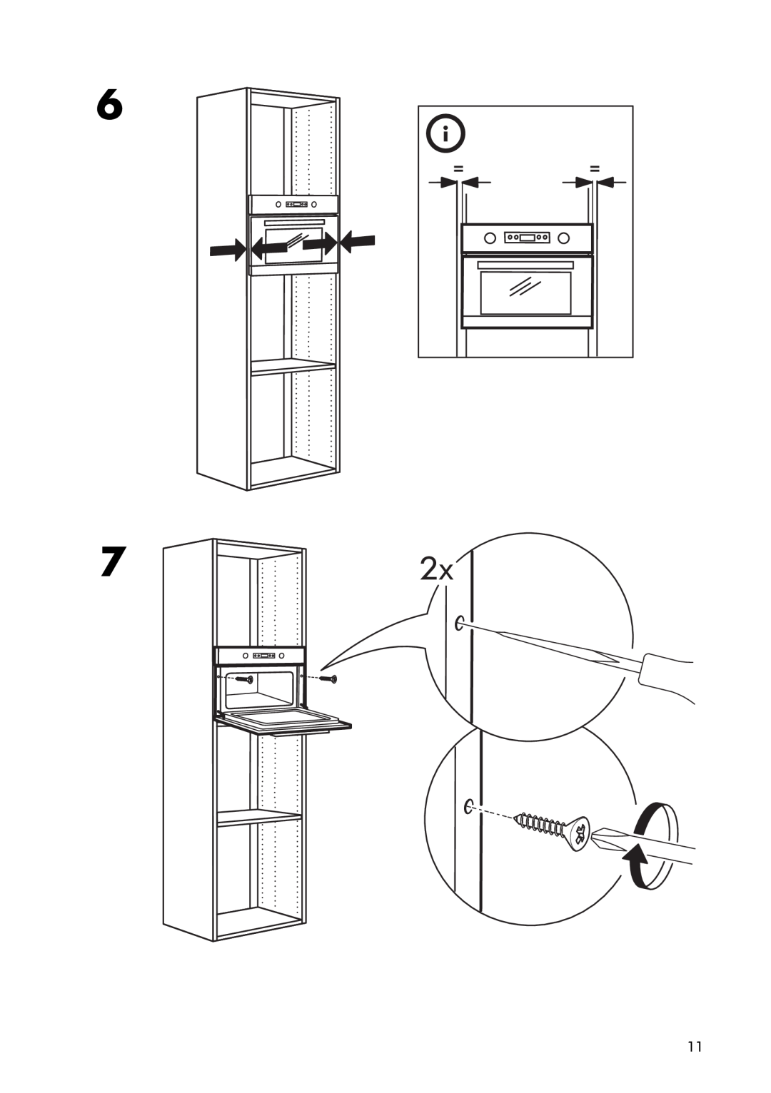 IKEA MW6 manual 
