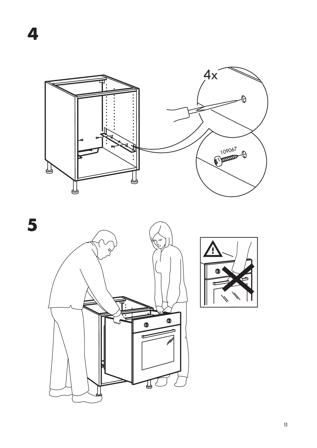 IKEA OV3 manual 