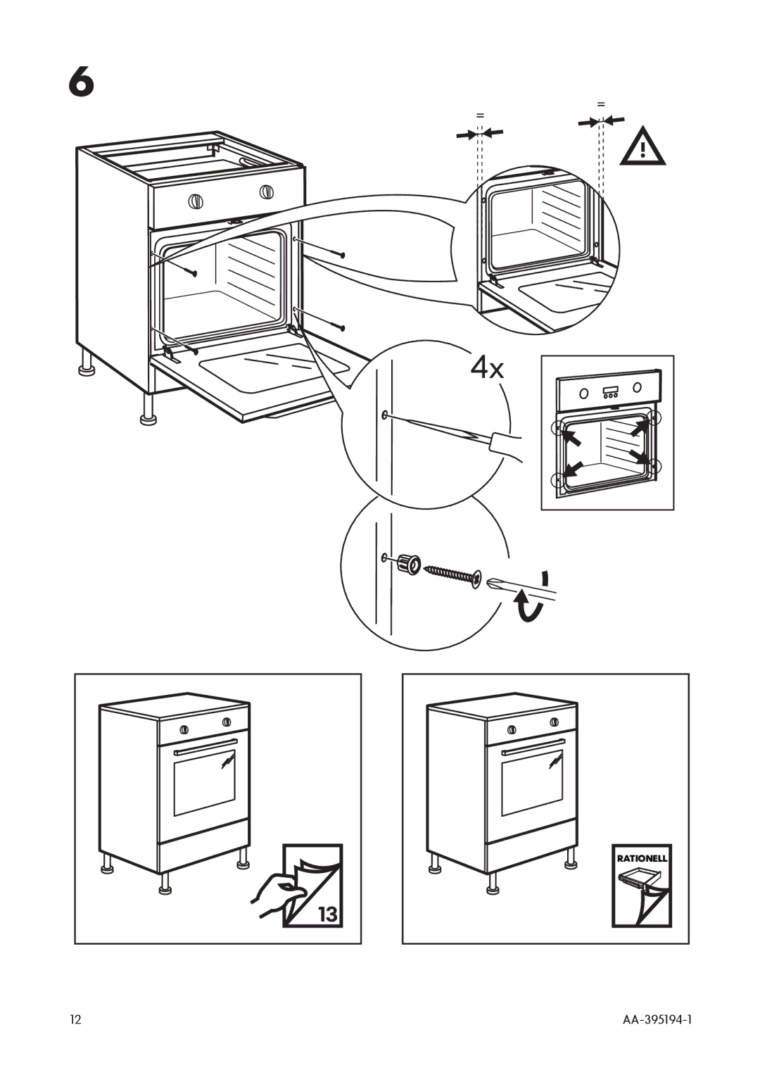 IKEA OV3 manual = = 