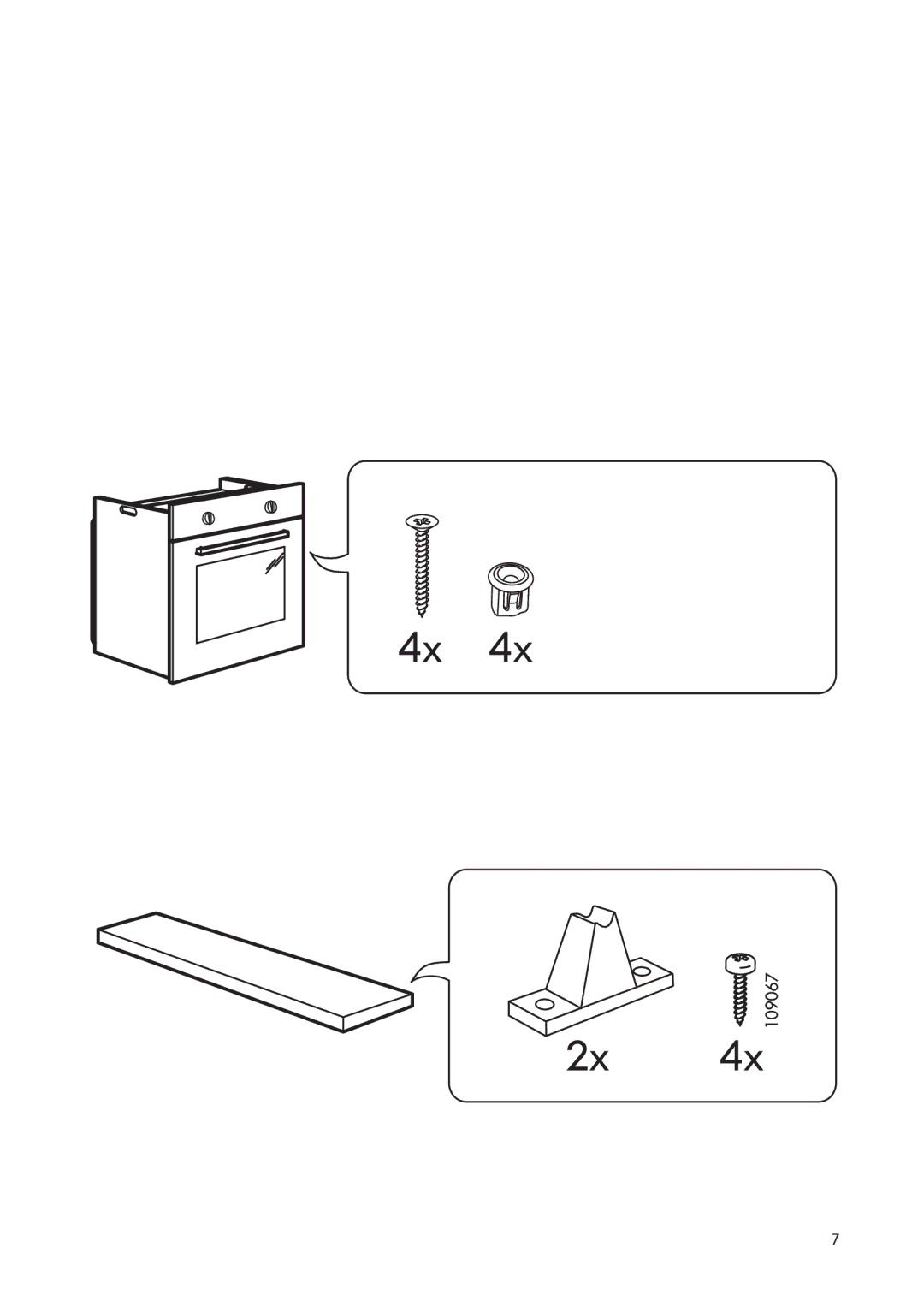 IKEA OV3 manual 