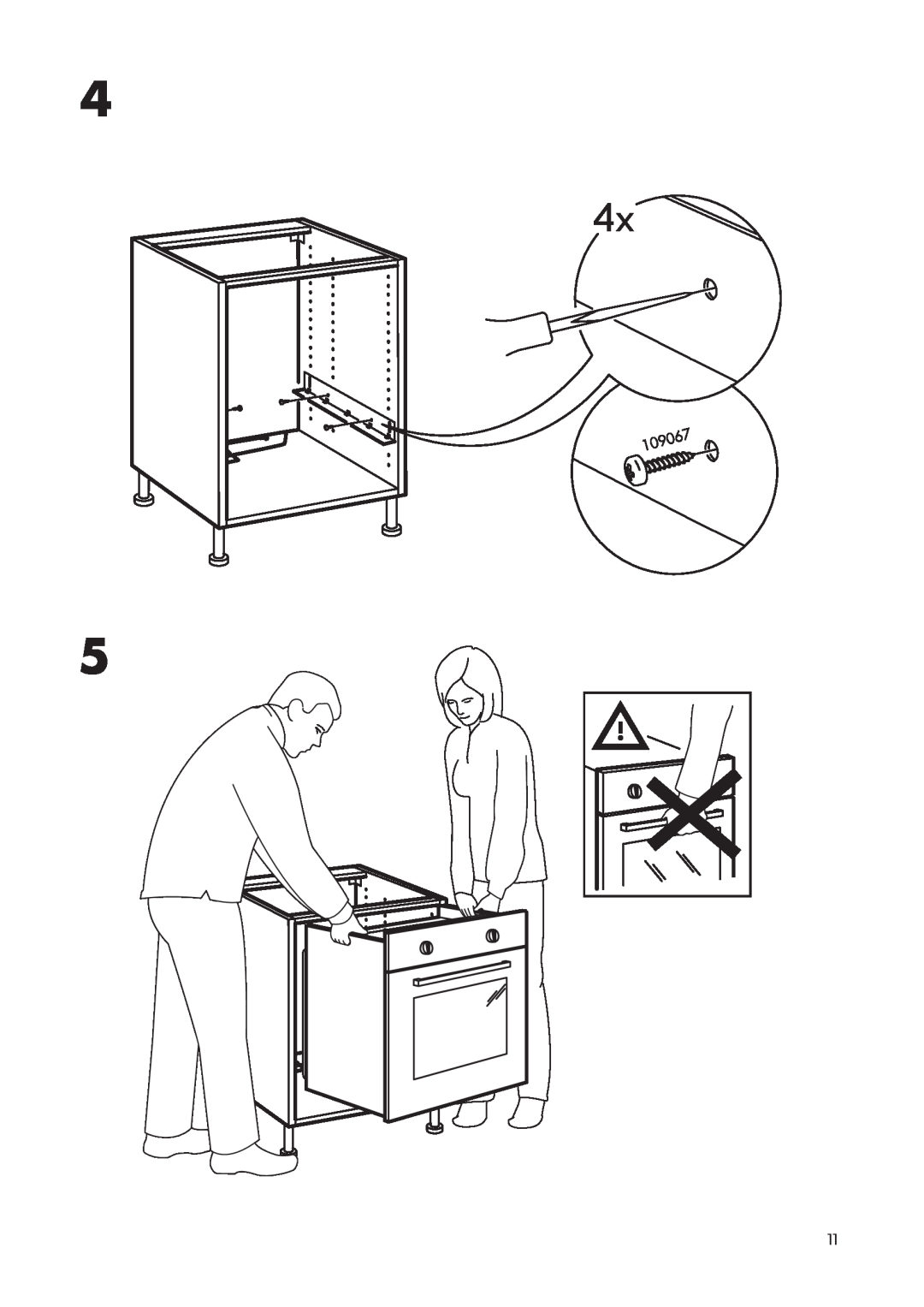 IKEA OV3 manual 