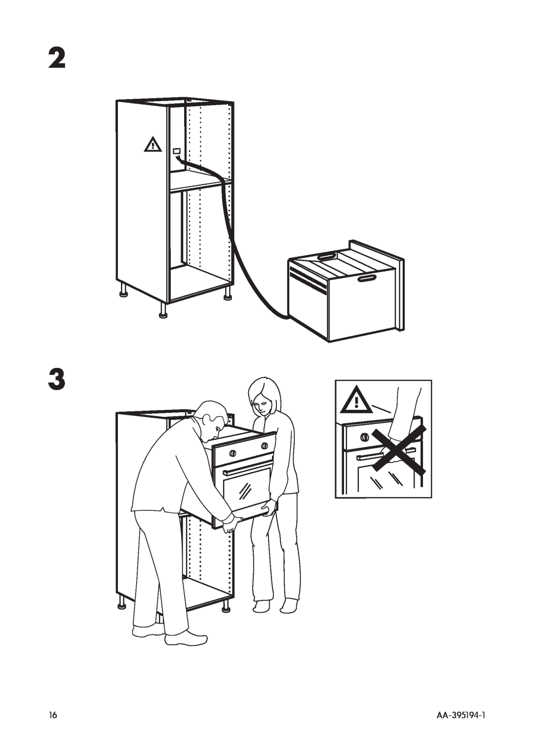 IKEA OV3 manual AA-395194-1 