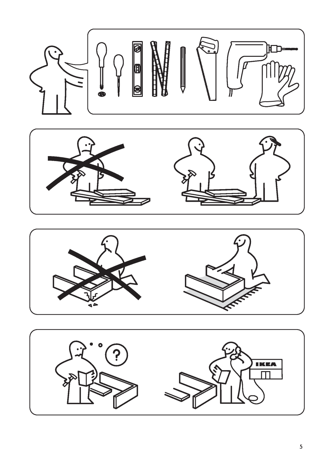 IKEA OV3 manual 