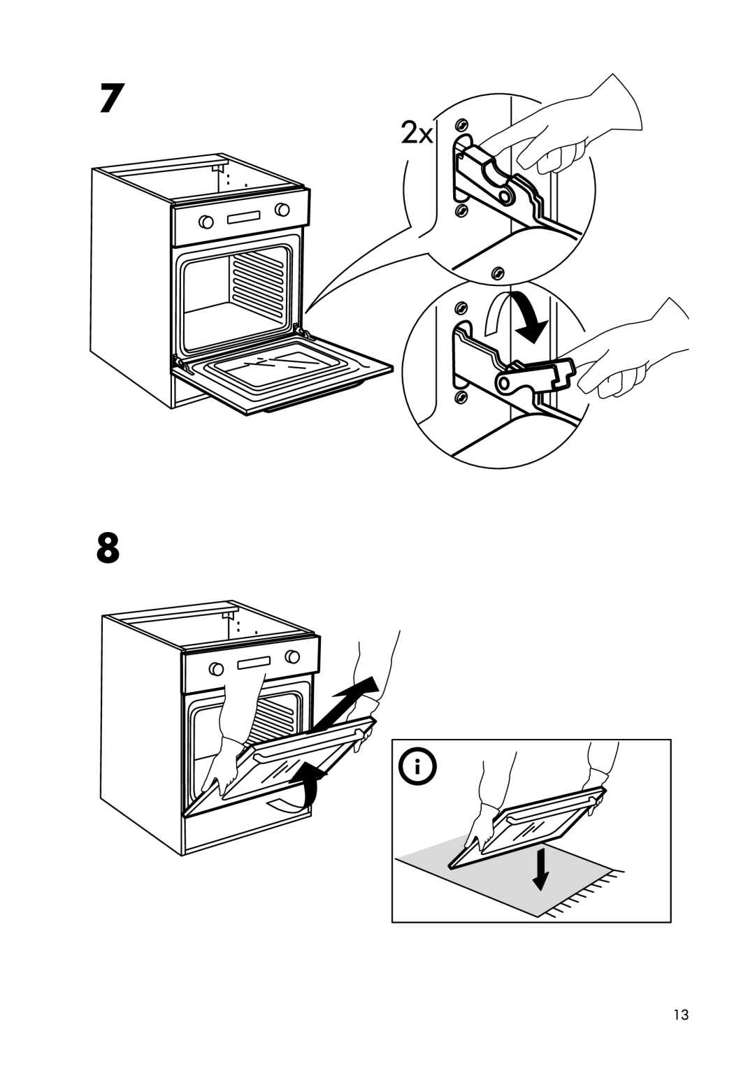 IKEA OV5, OV8, OV3 manual 