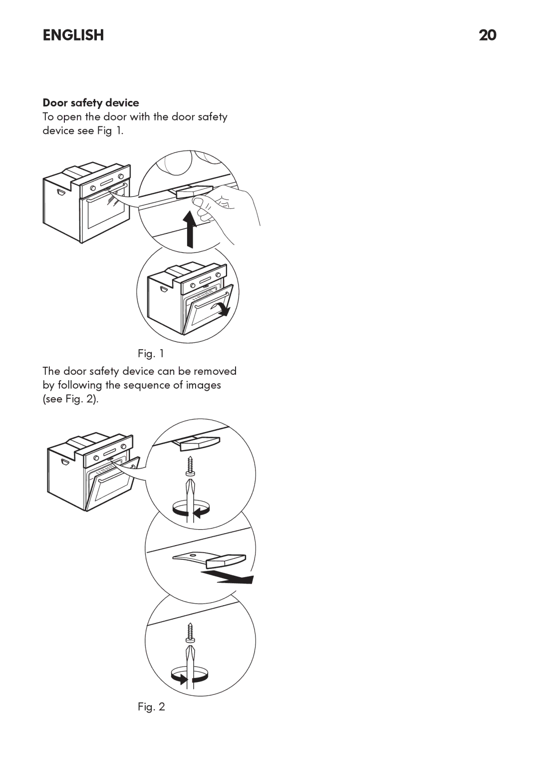 IKEA OV8 manual English 