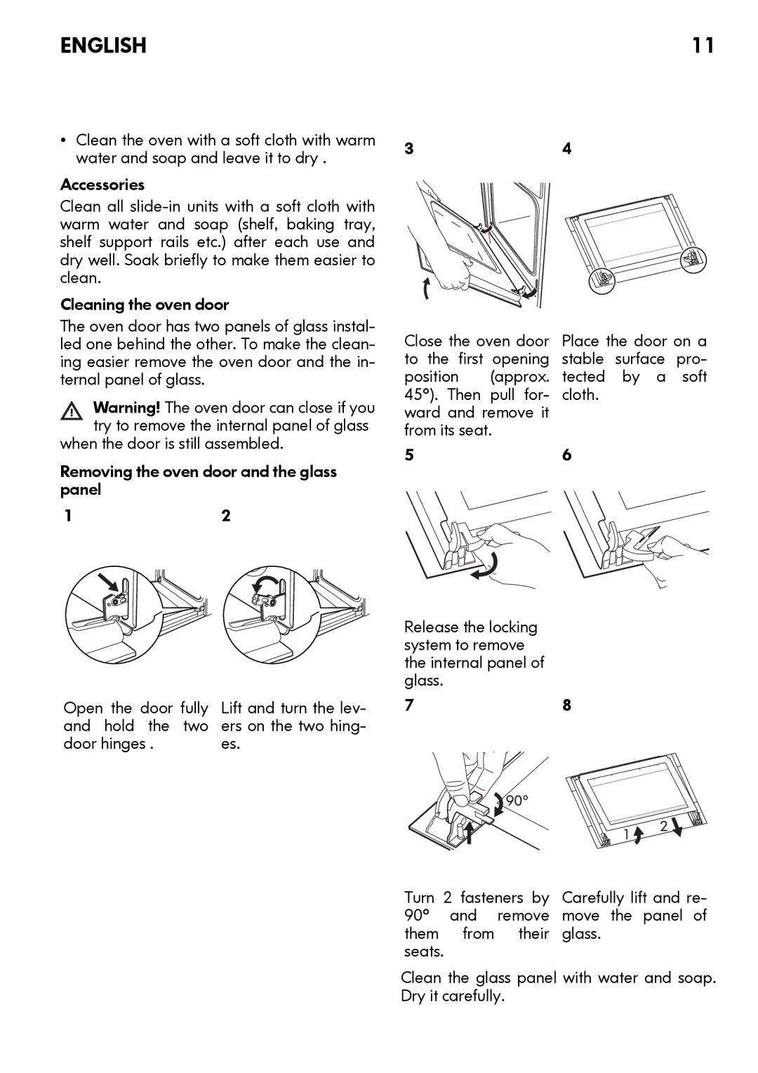 IKEA OV9 manual Ers on the two hing 