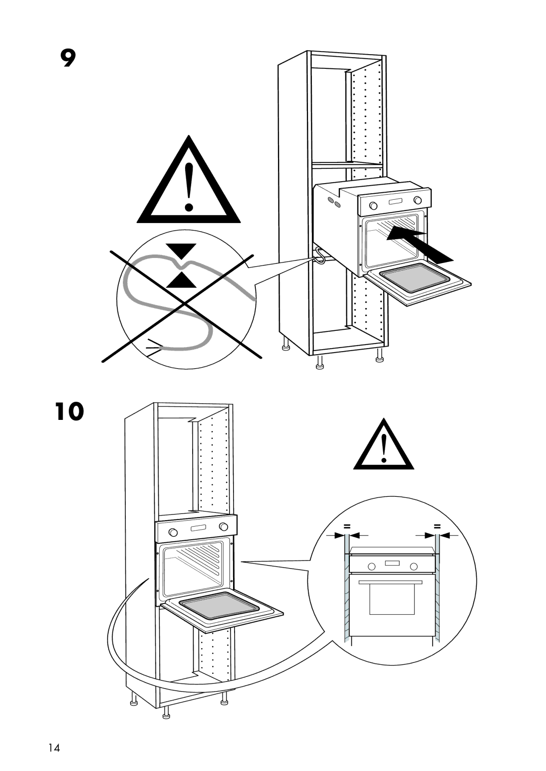 IKEA OV9 manual 