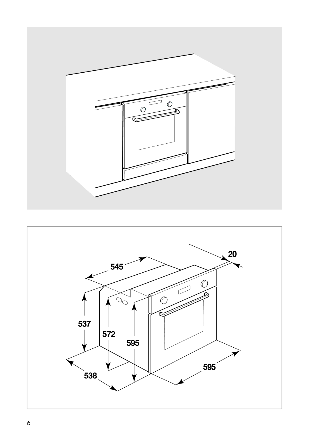 IKEA OV9 manual 545 537 572 595 538 