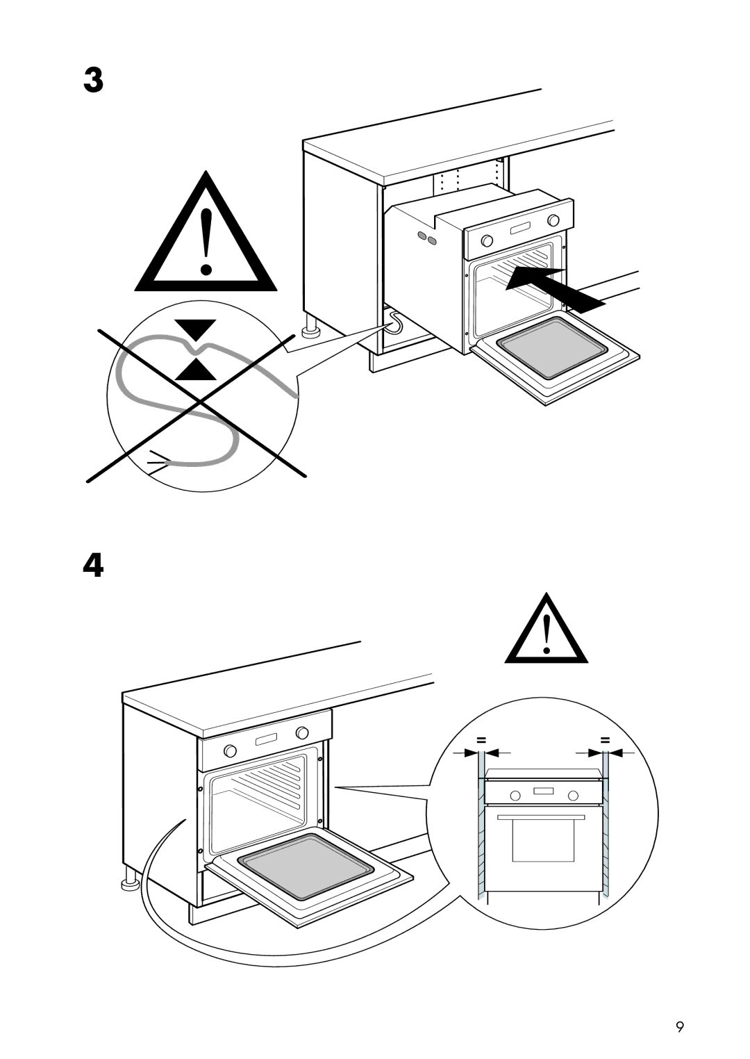 IKEA OV9 manual 