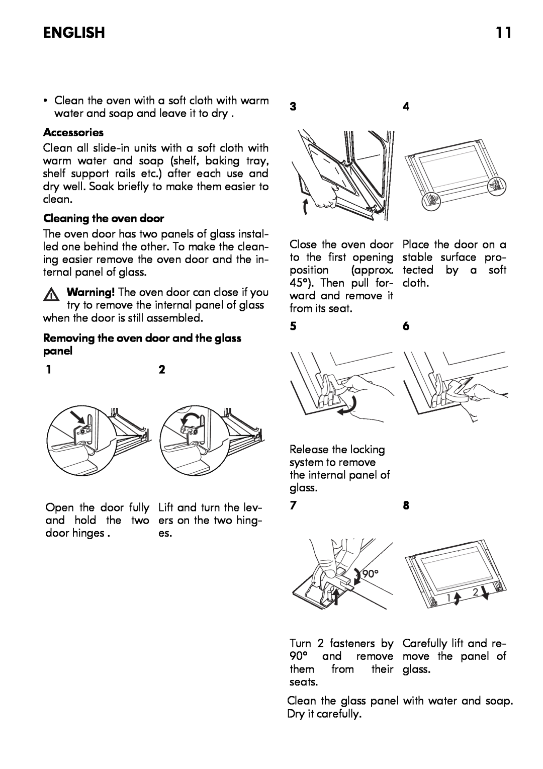 IKEA OV9 manual English 