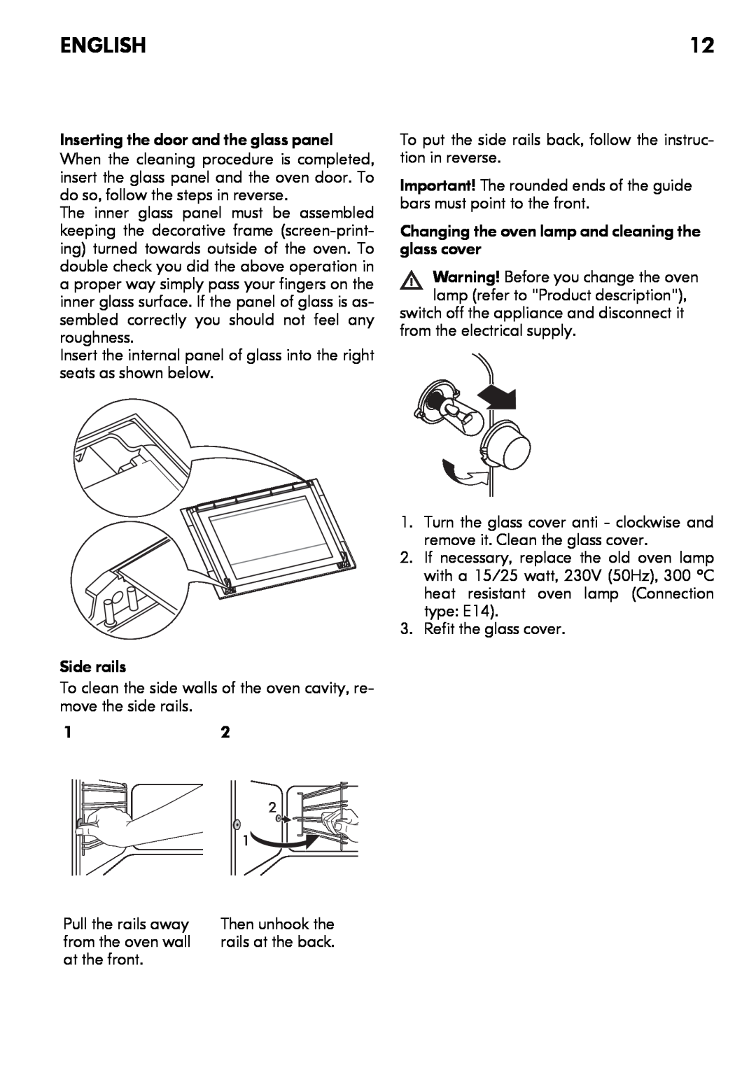 IKEA OV9 manual English 