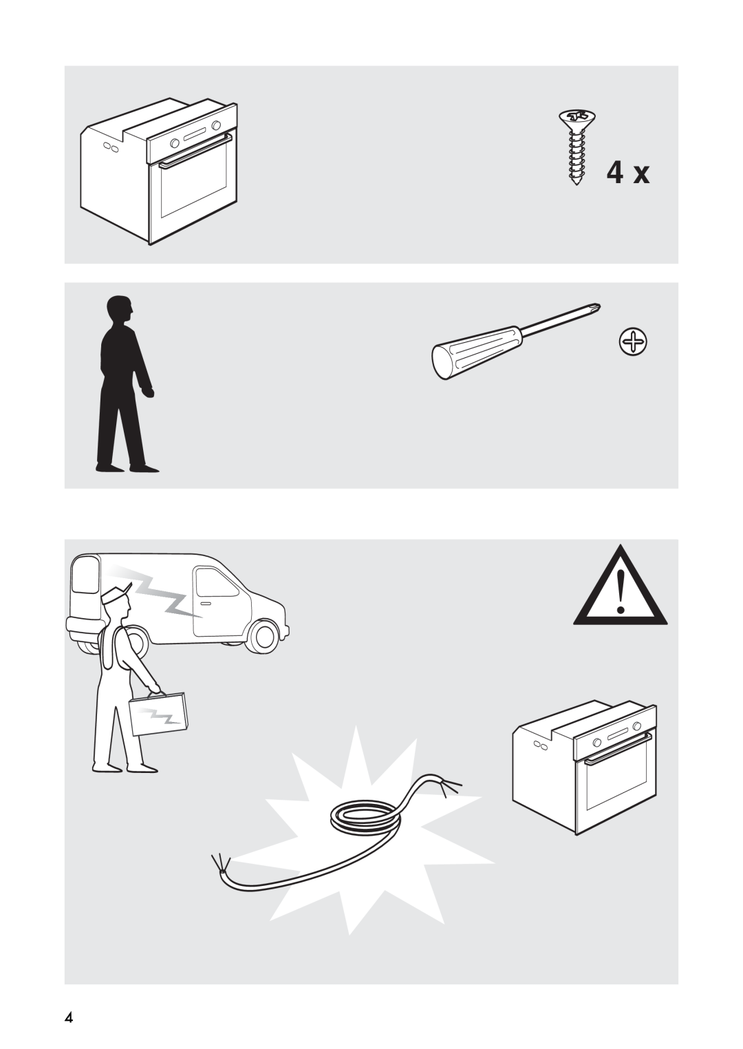 IKEA OV9 manual 