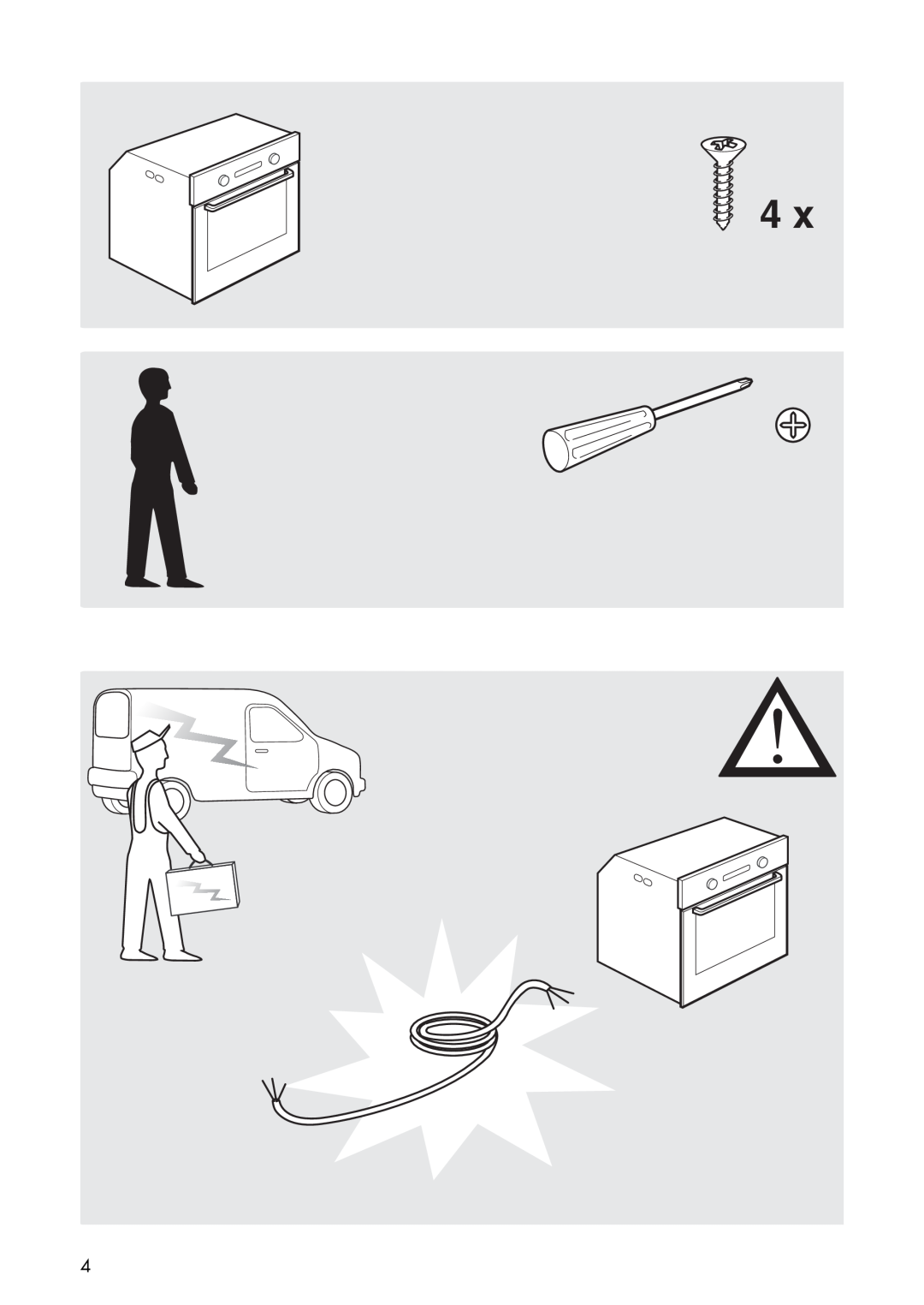 IKEA OV9 manual 