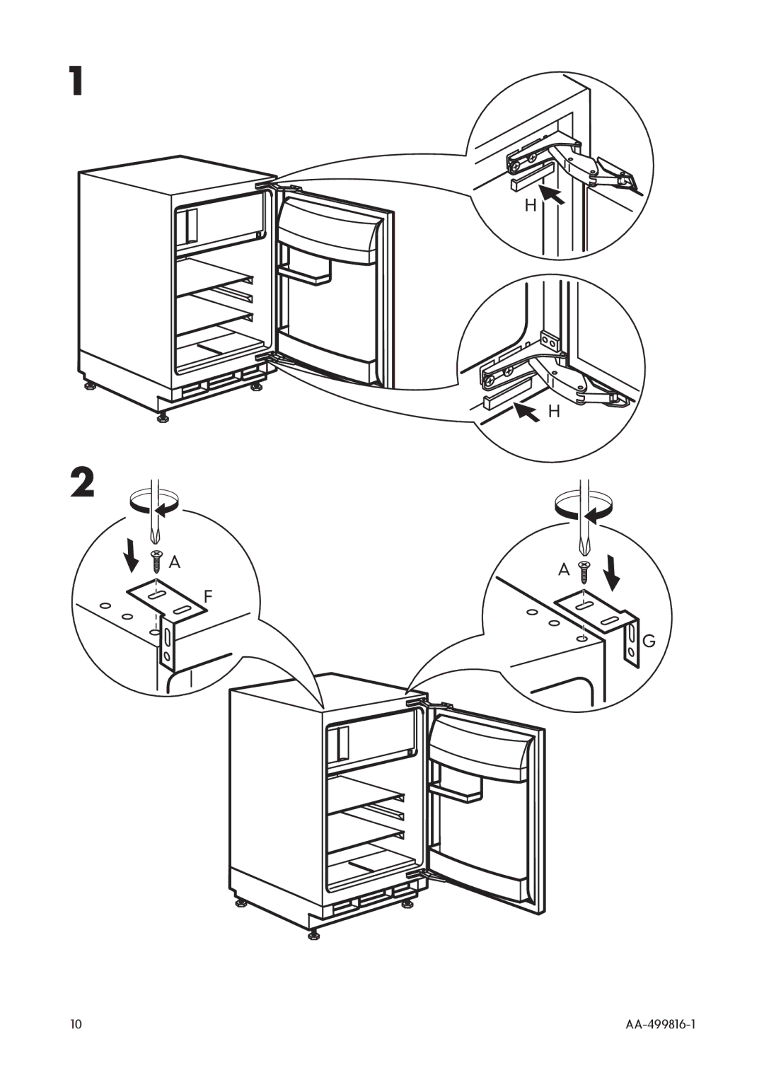 IKEA SC100/17 manual AA-499816-1 