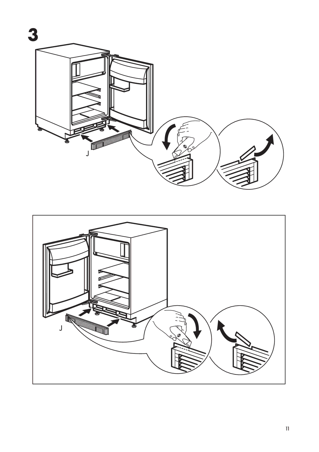 IKEA SC100/17 manual 