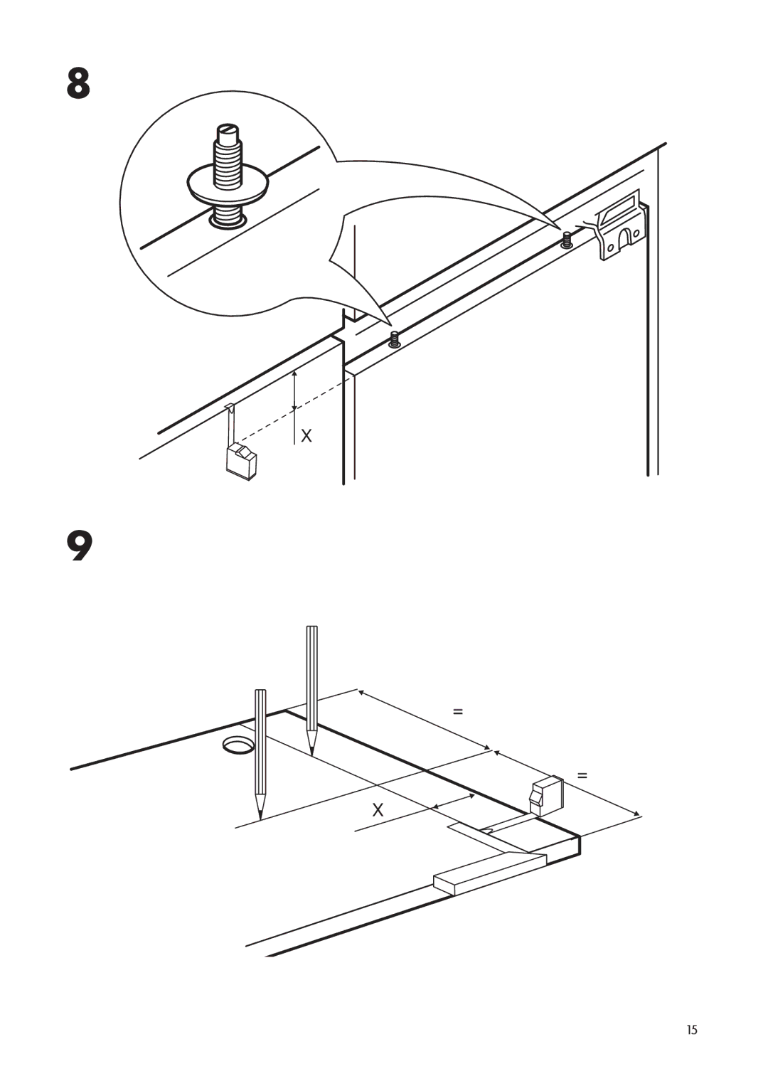 IKEA SC100/17 manual 