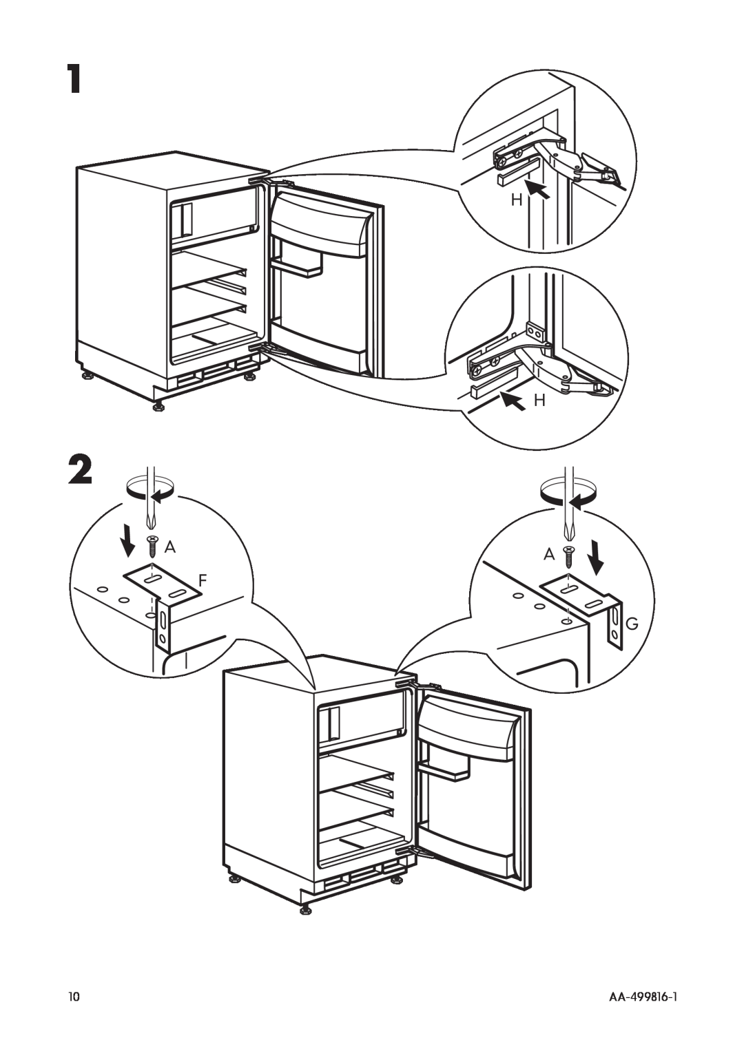IKEA SC100/17 manual AA-499816-1 