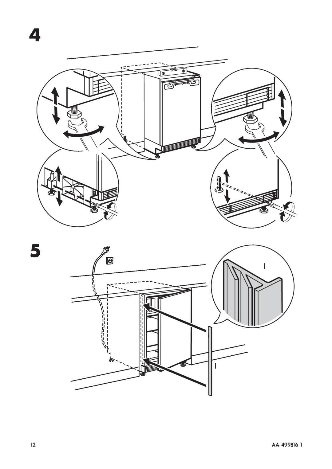 IKEA SC100/17 manual AA-499816-1 