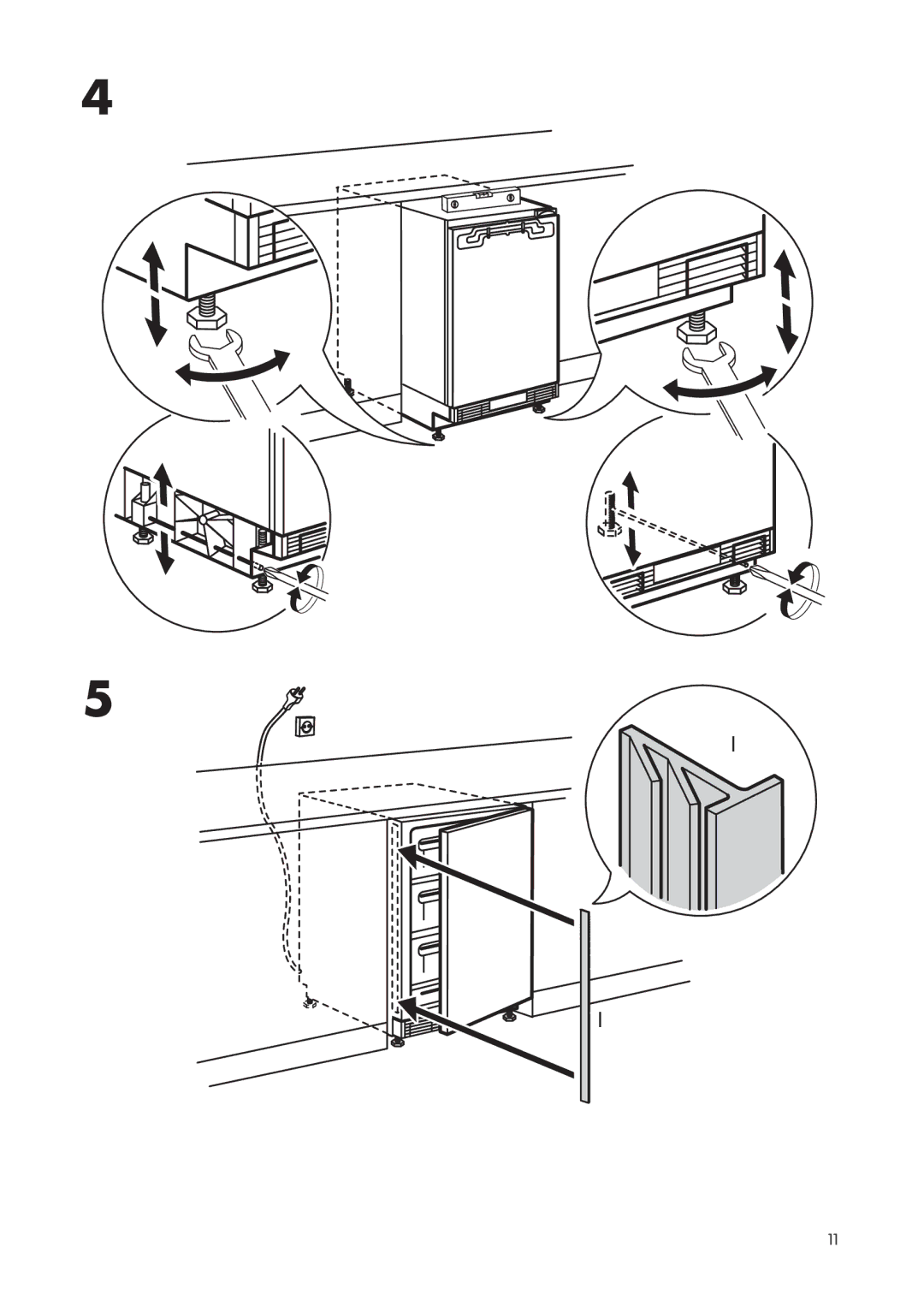 IKEA SF98 manual 