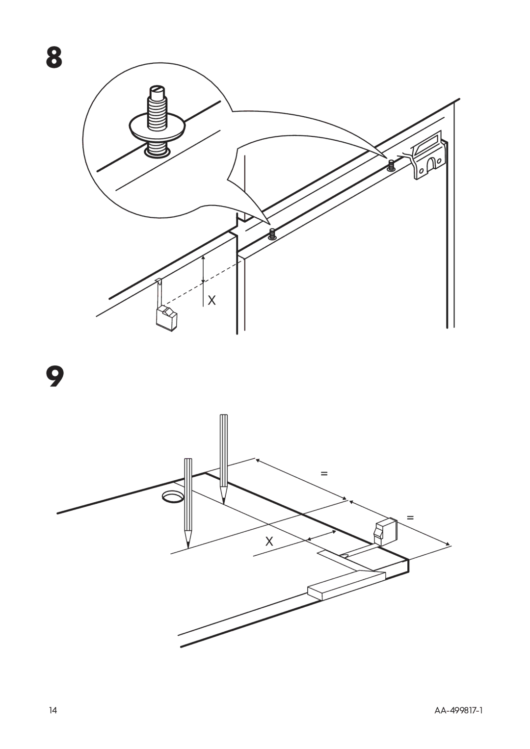 IKEA SF98 manual AA-499817-1 