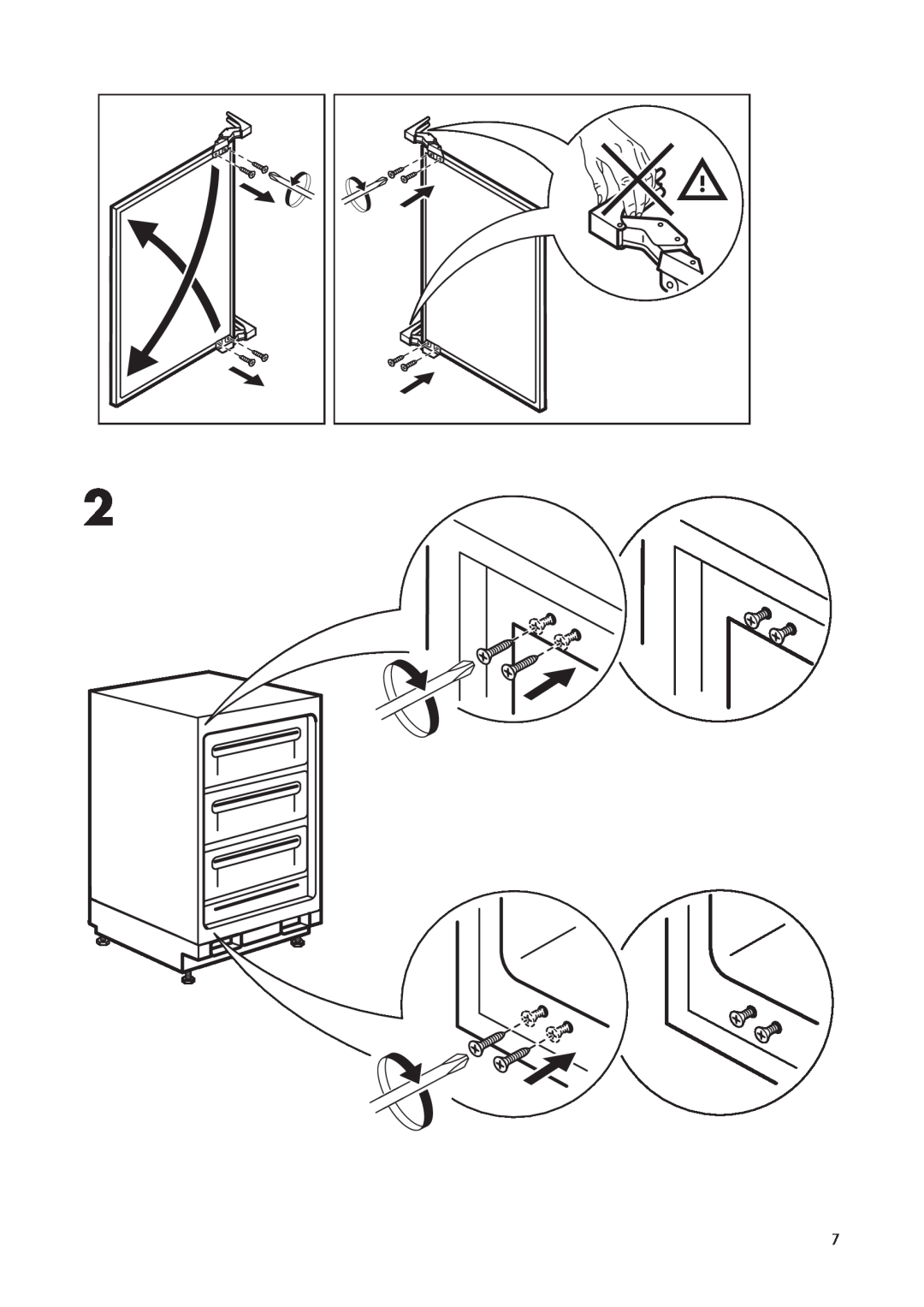 IKEA SF98 manual 