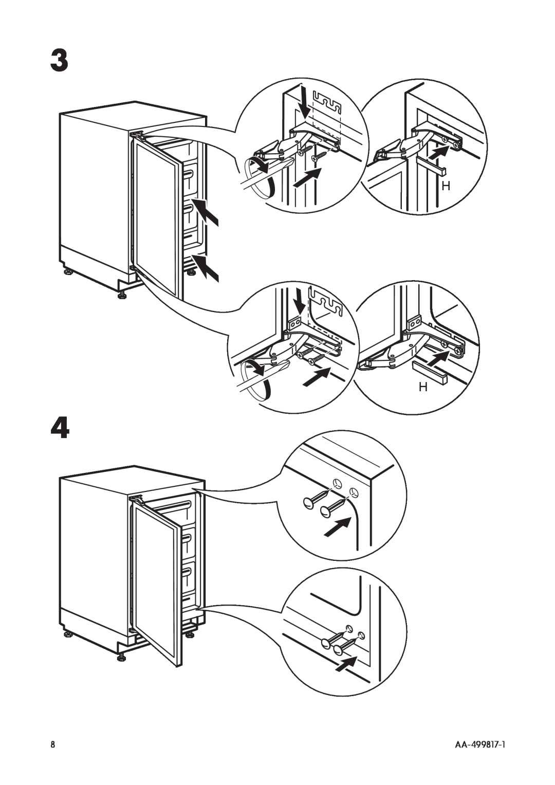 IKEA SF98 manual AA-499817-1 