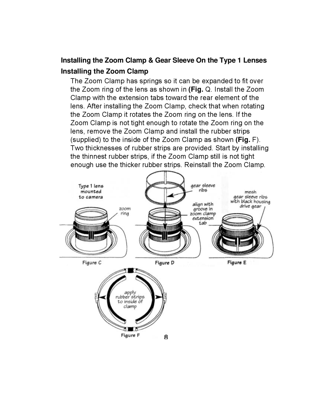 Ikelite 6870.40 for Canon EOS 40D instruction manual 